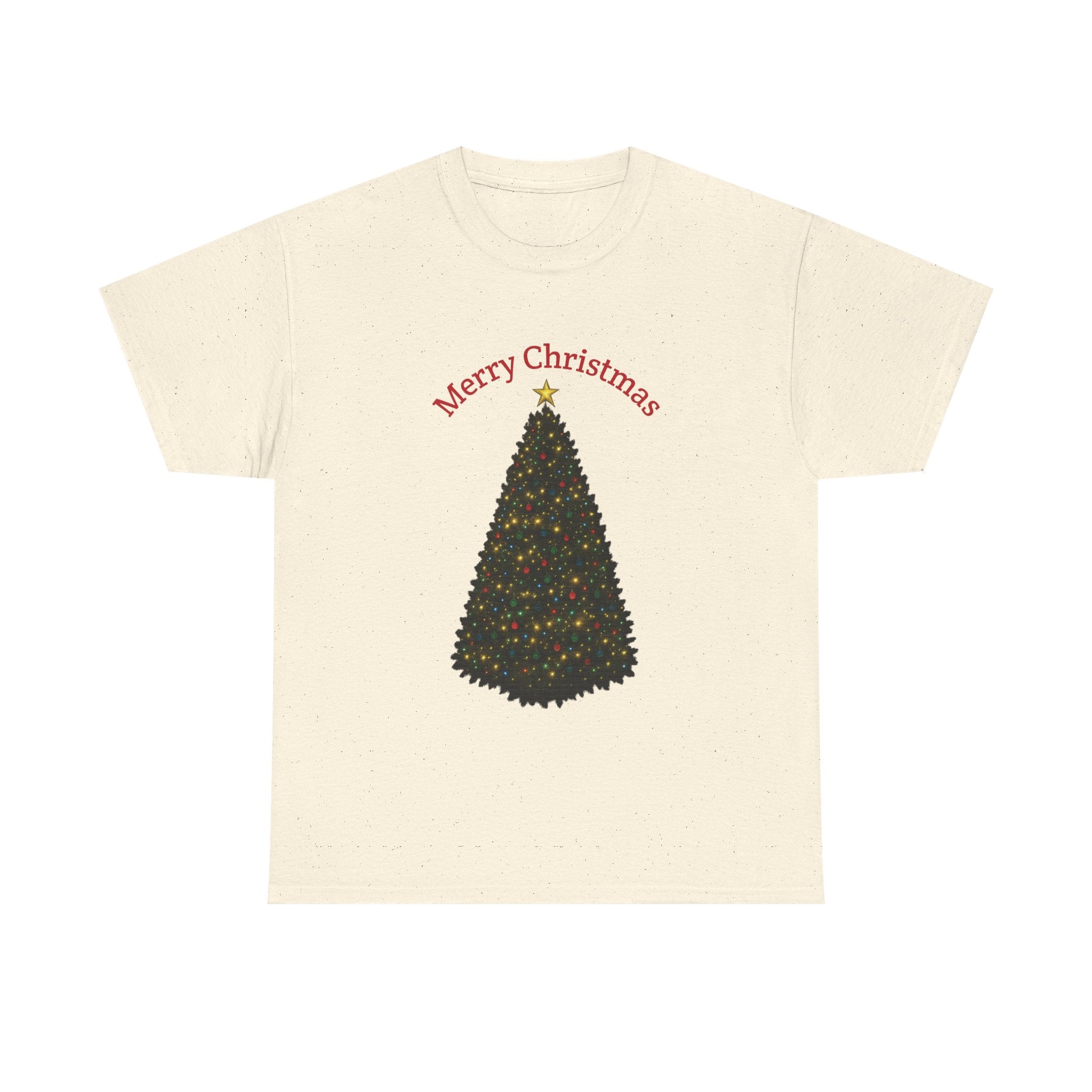 Christmas tree Unisex Tee