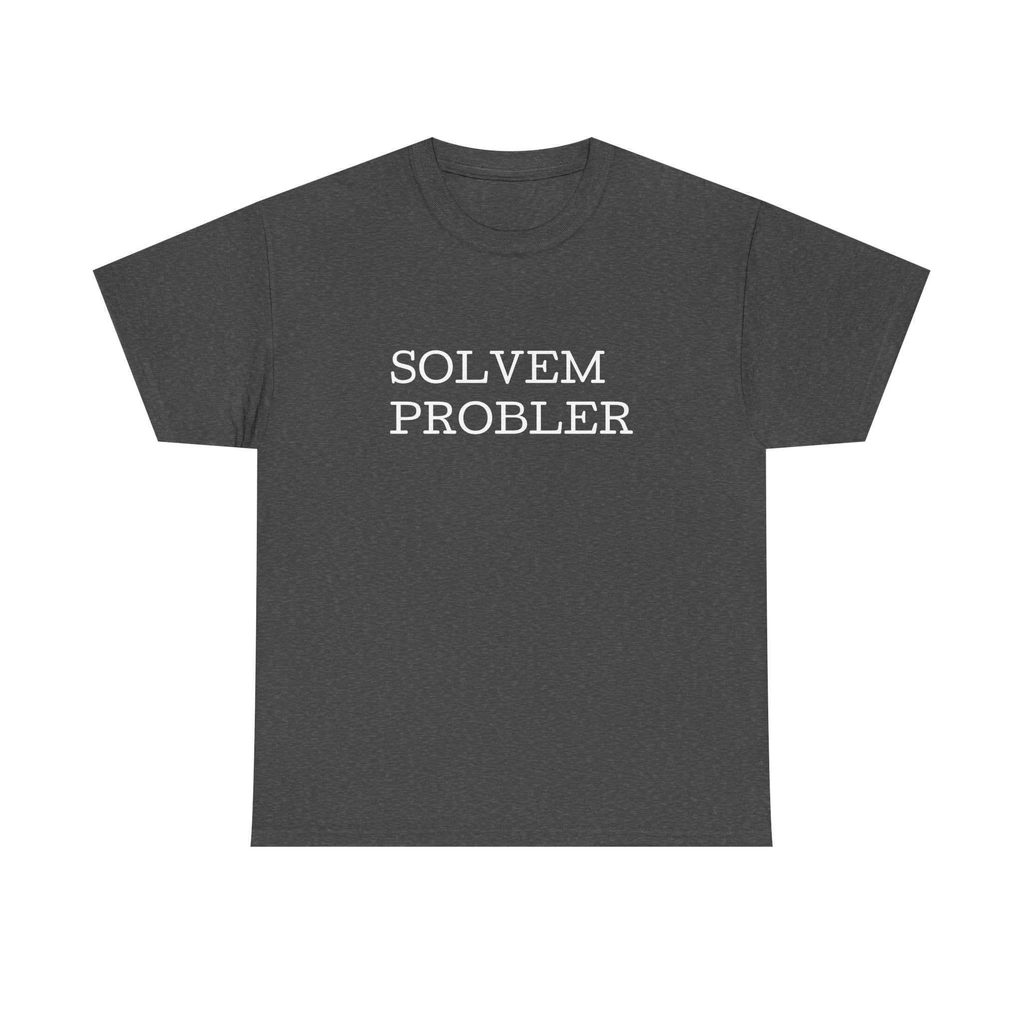 Solvem Probler Unisex Tee