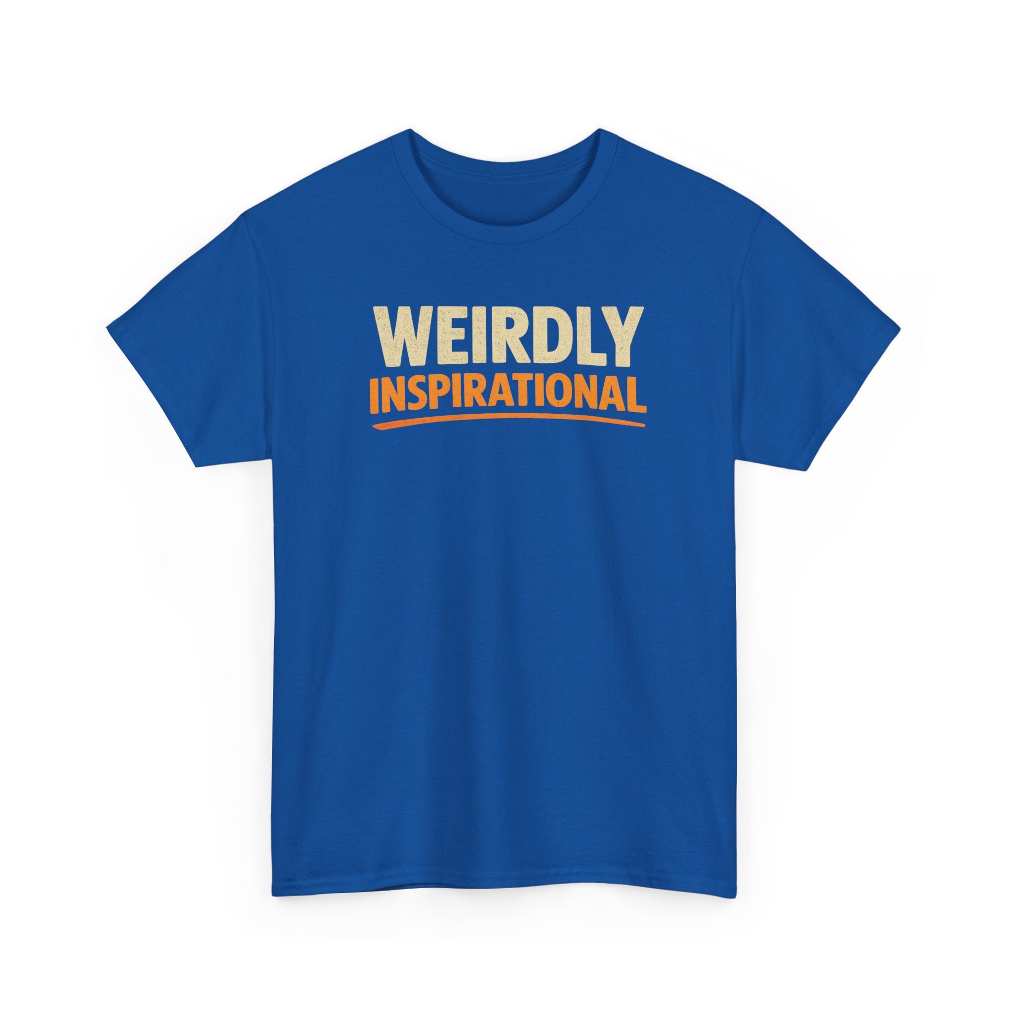 Smart Unisex Tee - Weirdly Inspirational