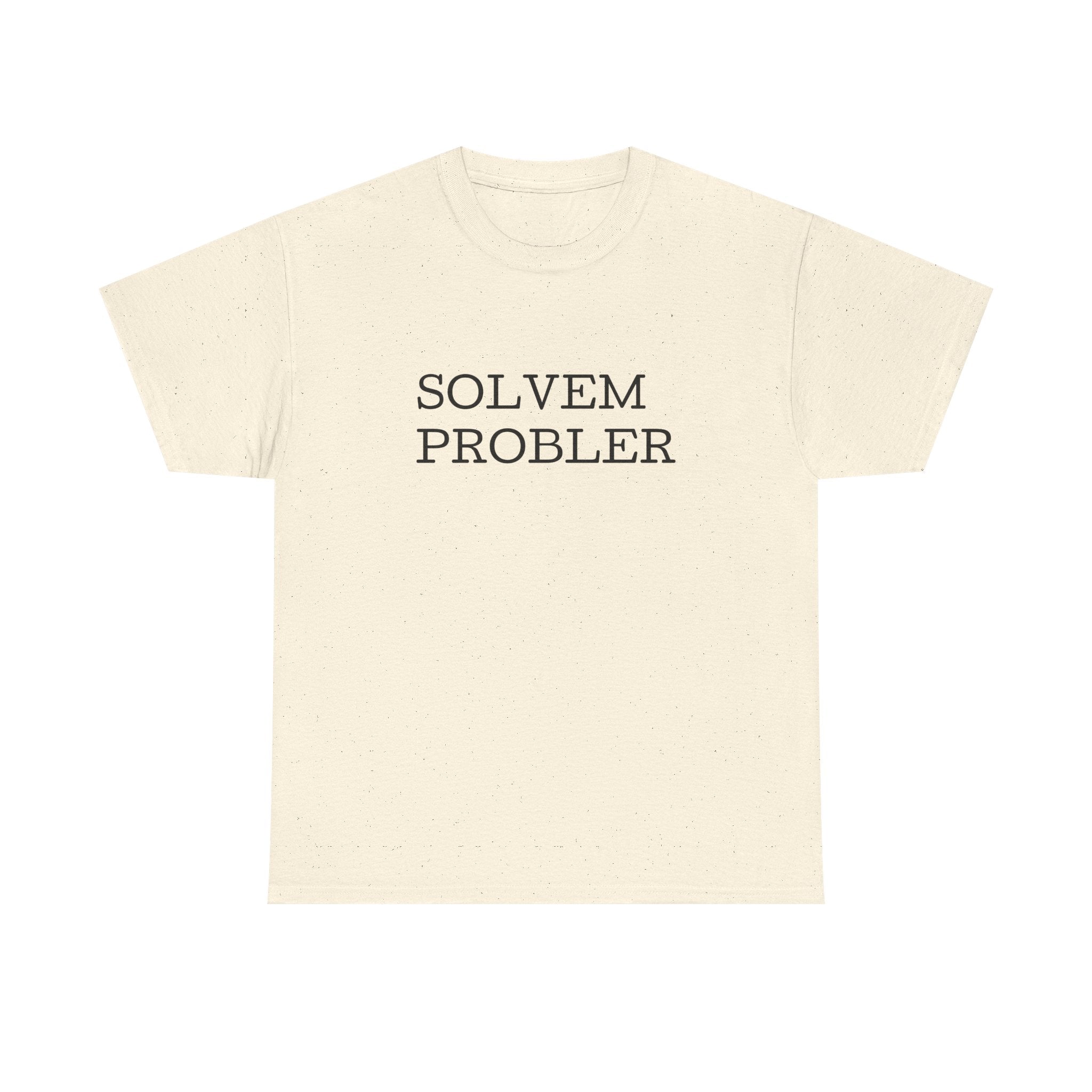 Solvem Probler Unisex Tee