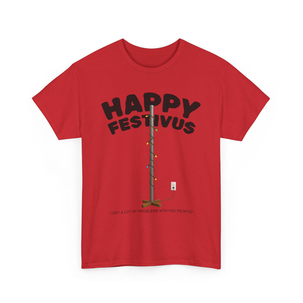 Happy Festivus Unisex Tee