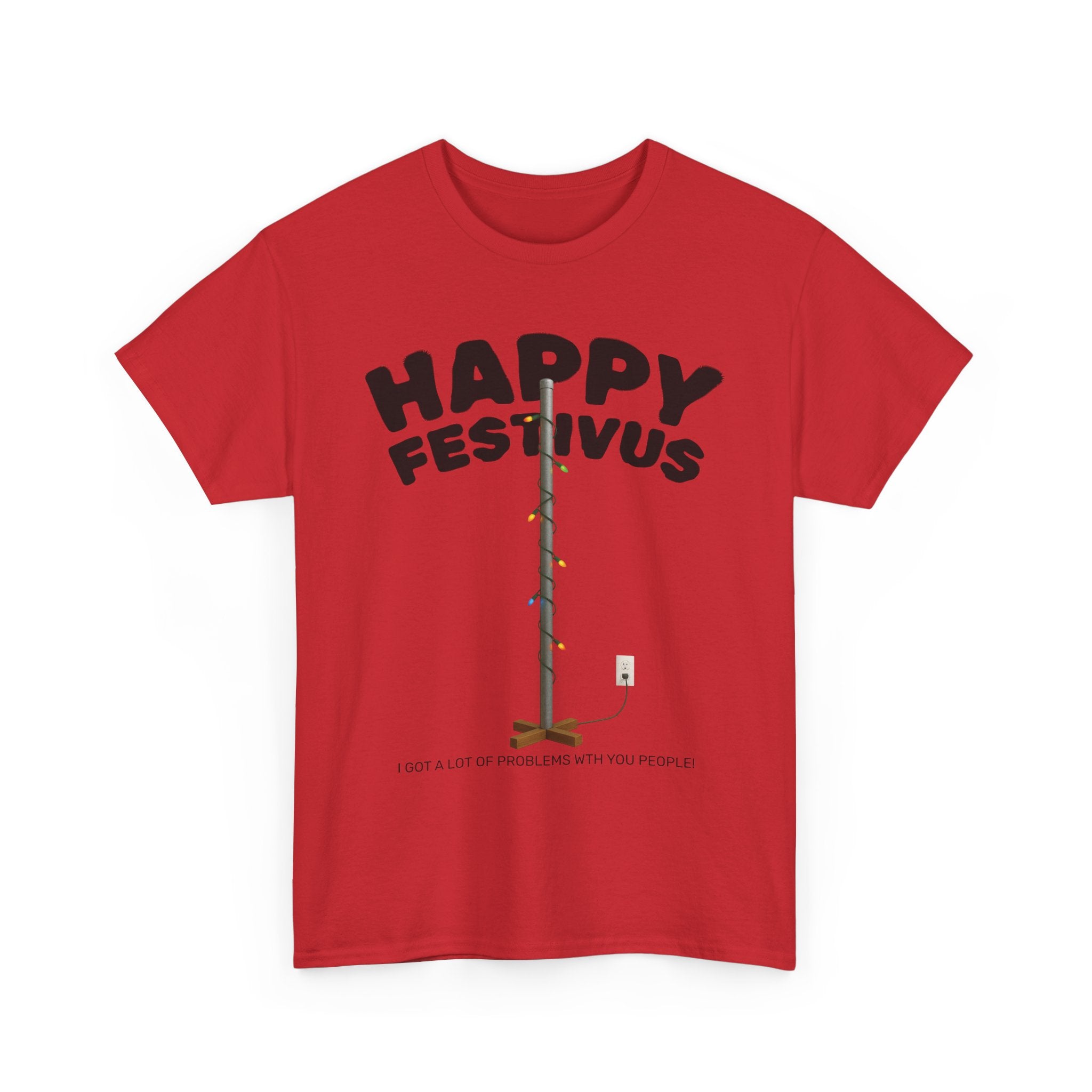 Happy Festivus Unisex Tee