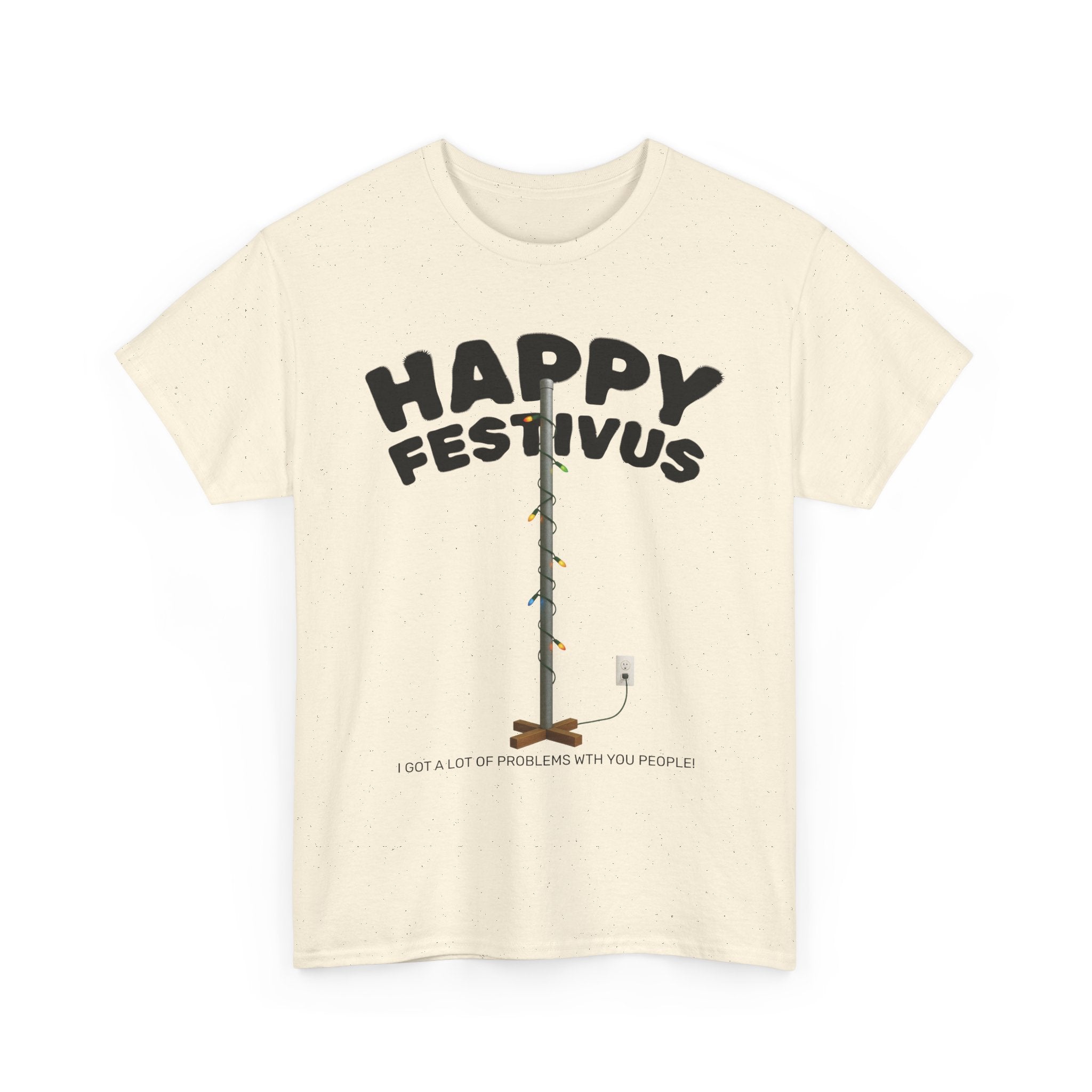 Happy Festivus Unisex Tee