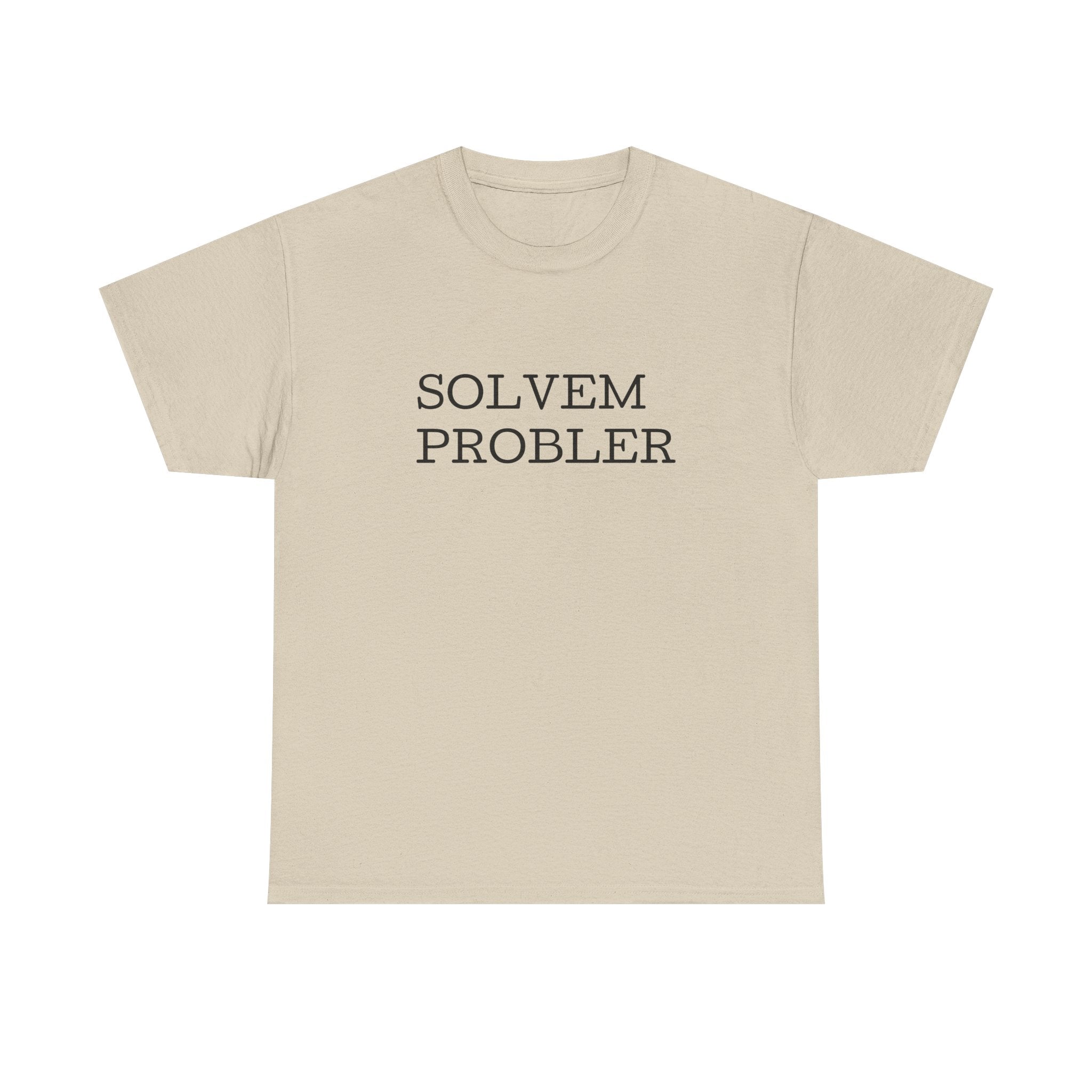 Solvem Probler Unisex Tee