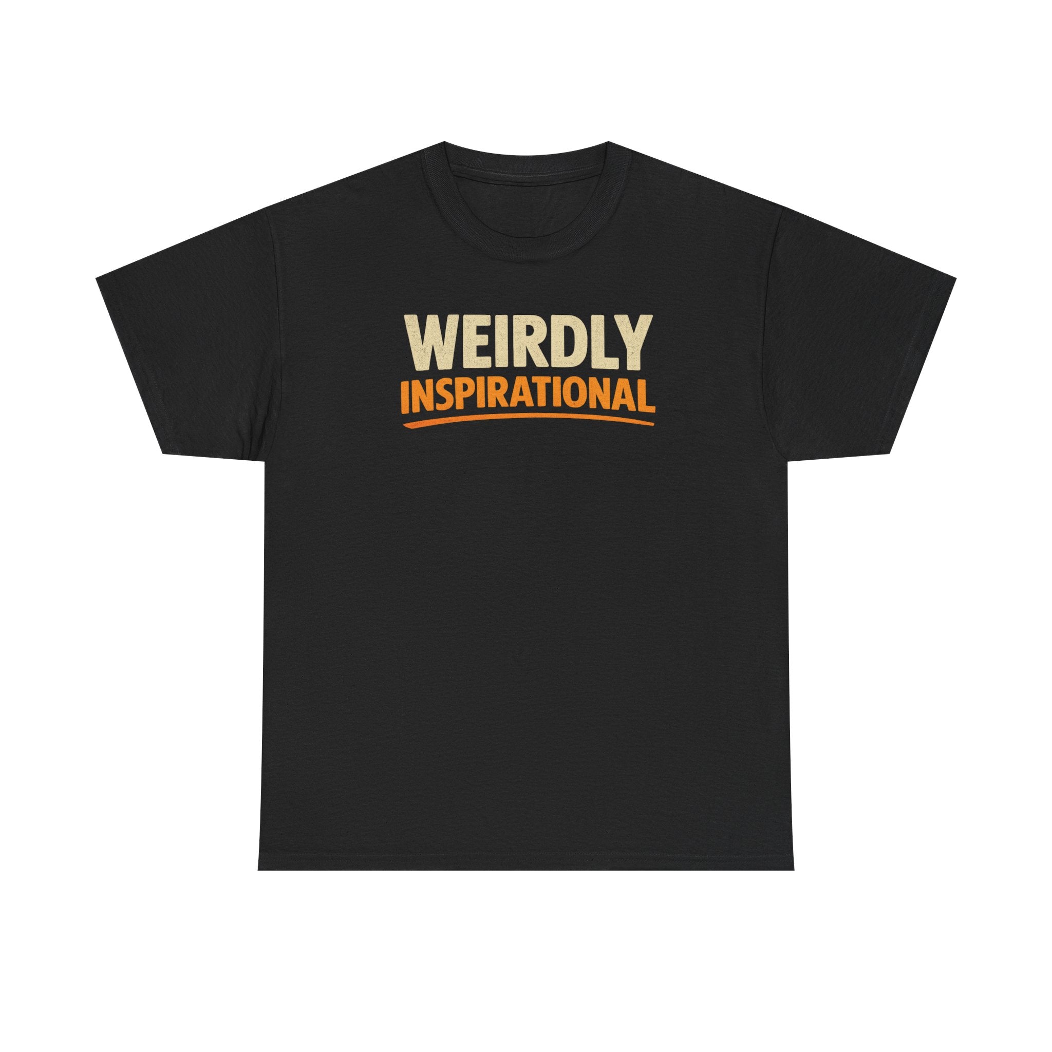 Smart Unisex Tee - Weirdly Inspirational