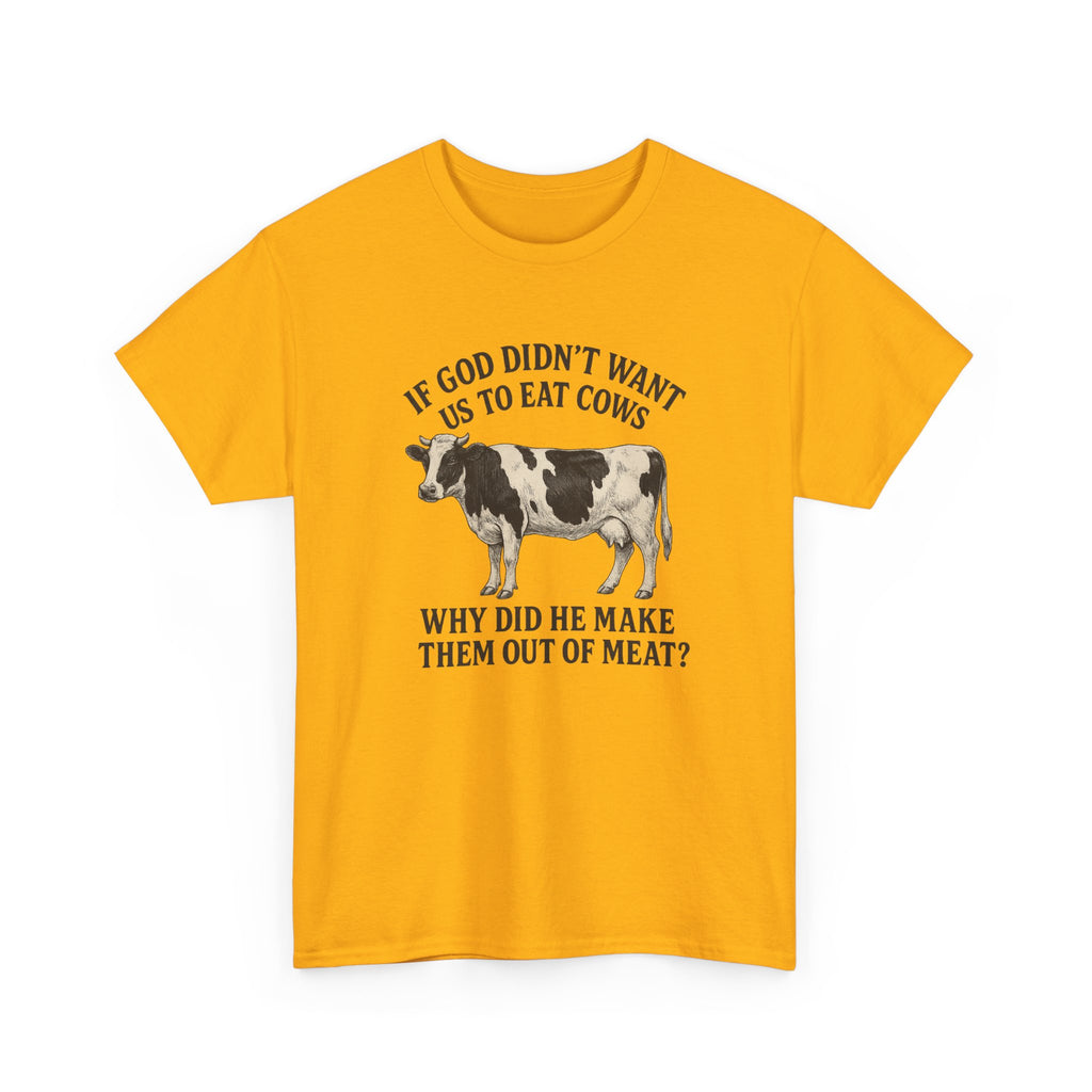 Cow Unisex Tee