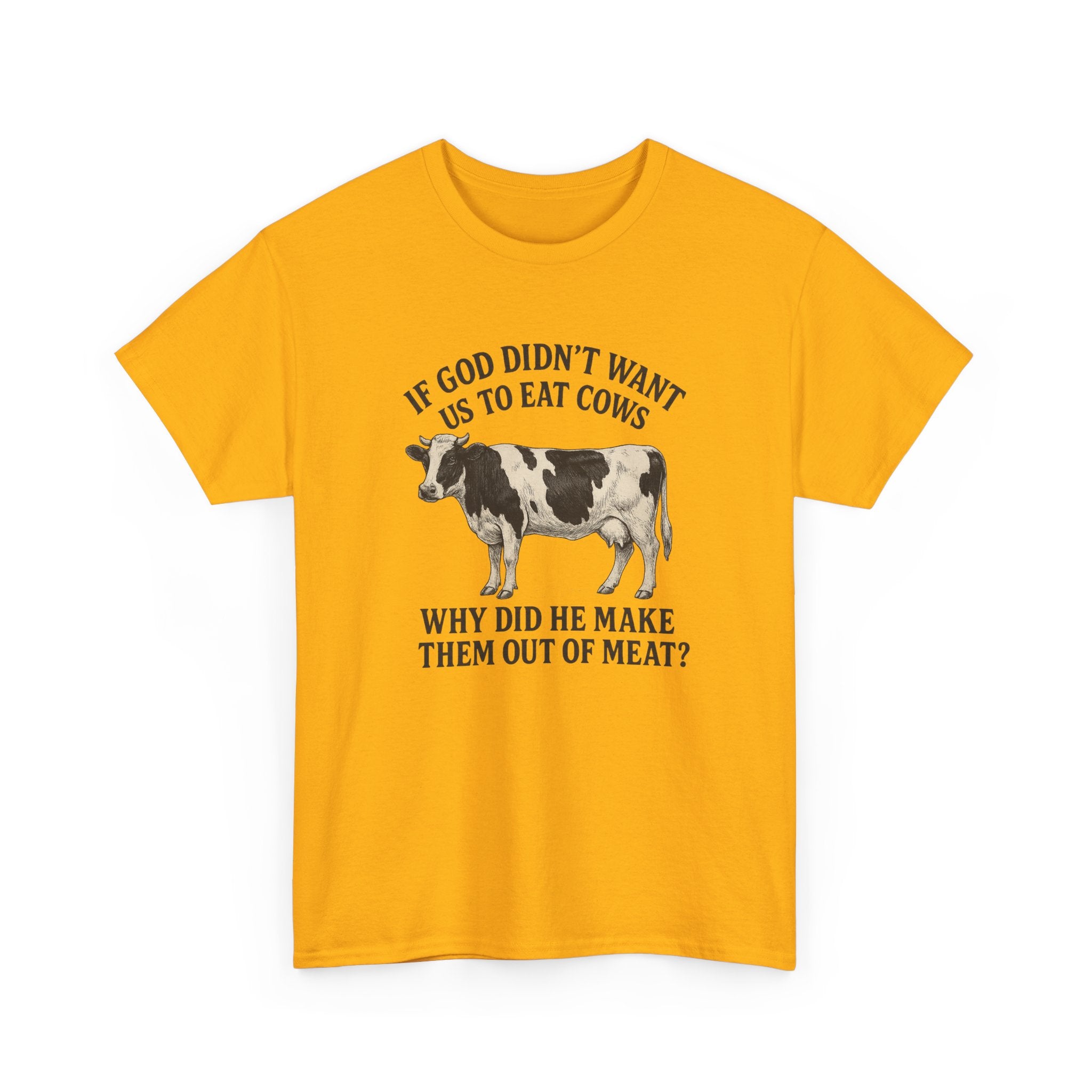 Cow Unisex Tee