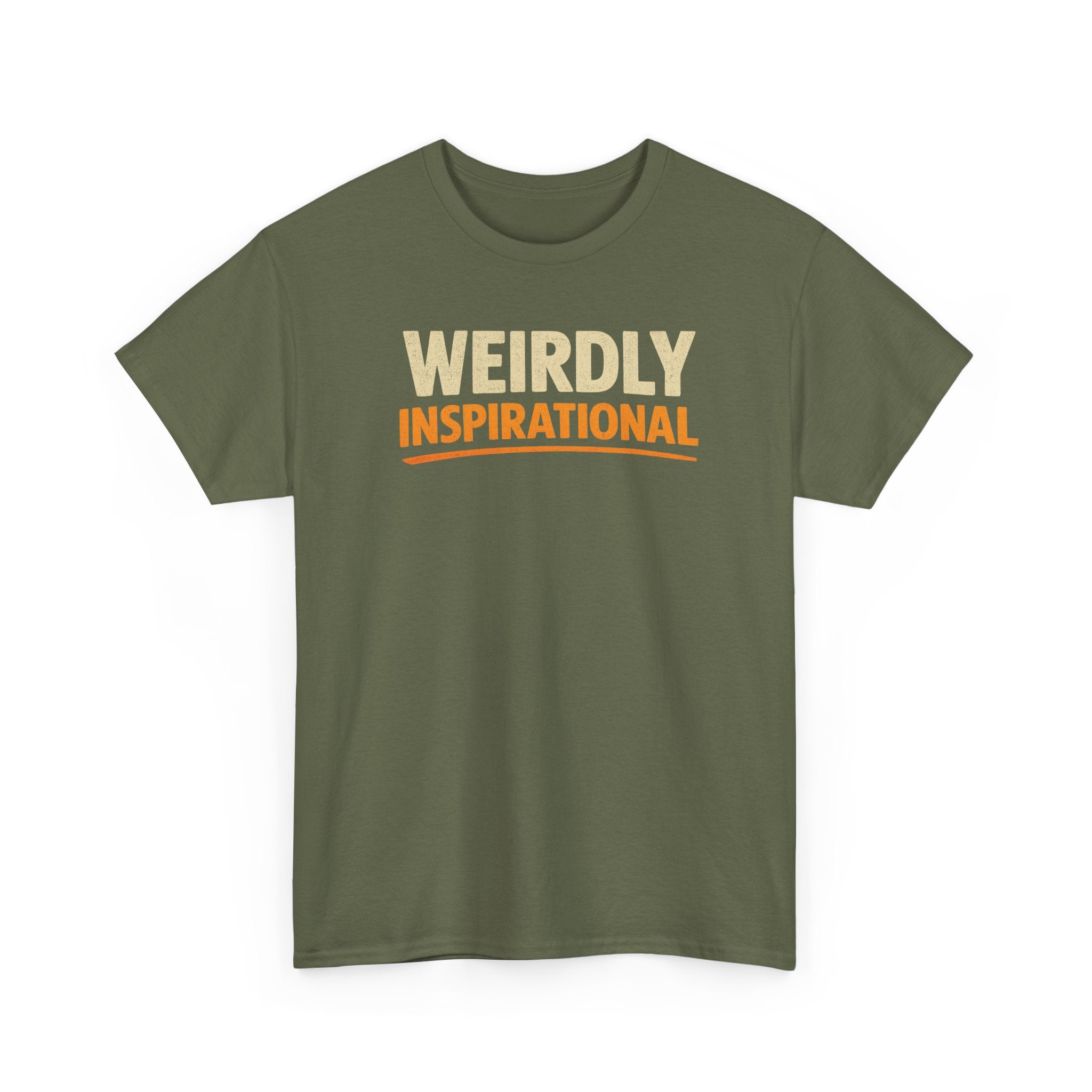 Smart Unisex Tee - Weirdly Inspirational
