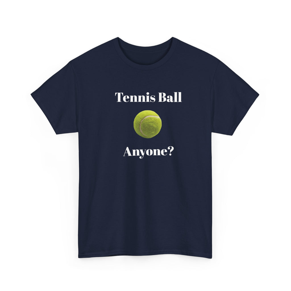 Tennis Ball Unisex Tee