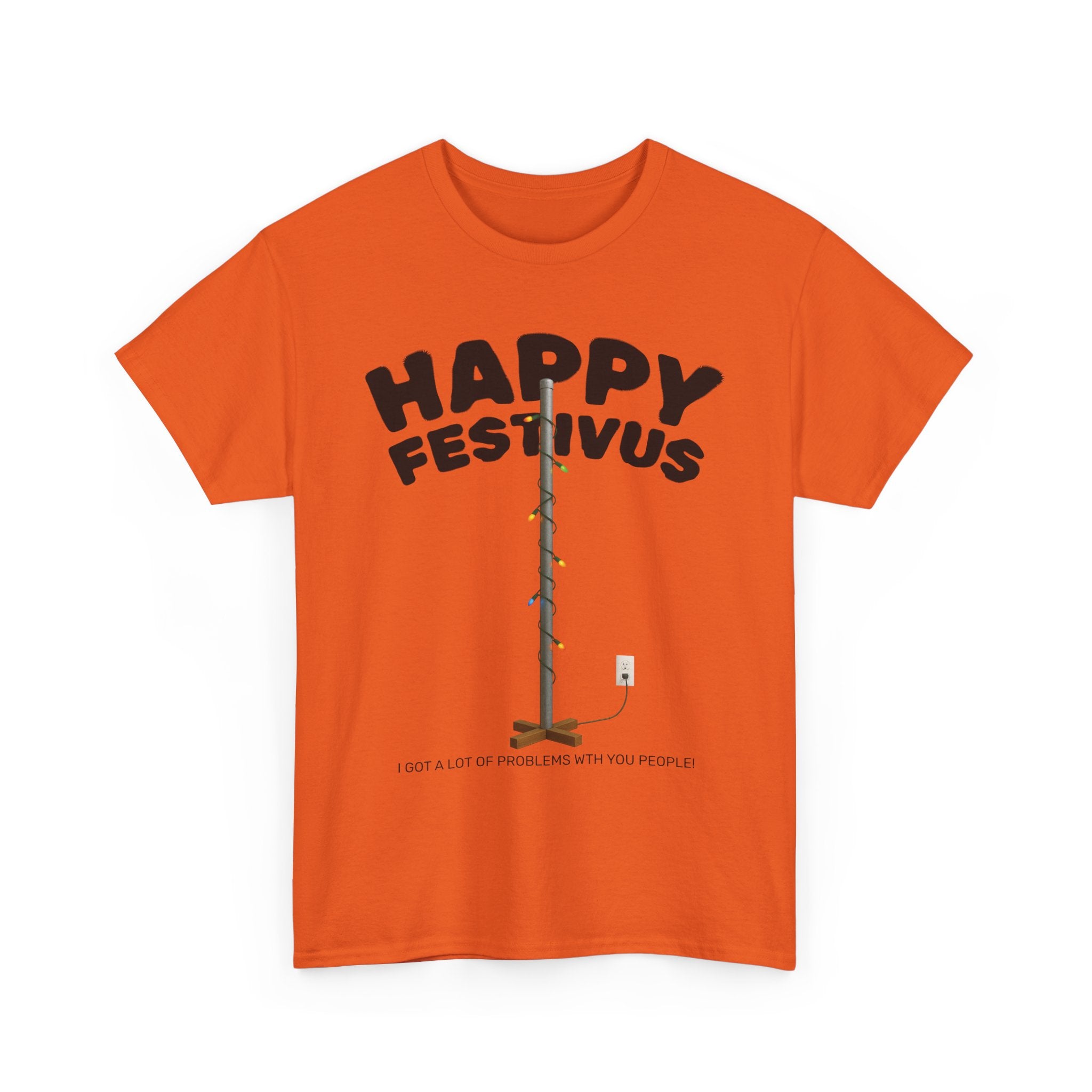 Happy Festivus Unisex Tee
