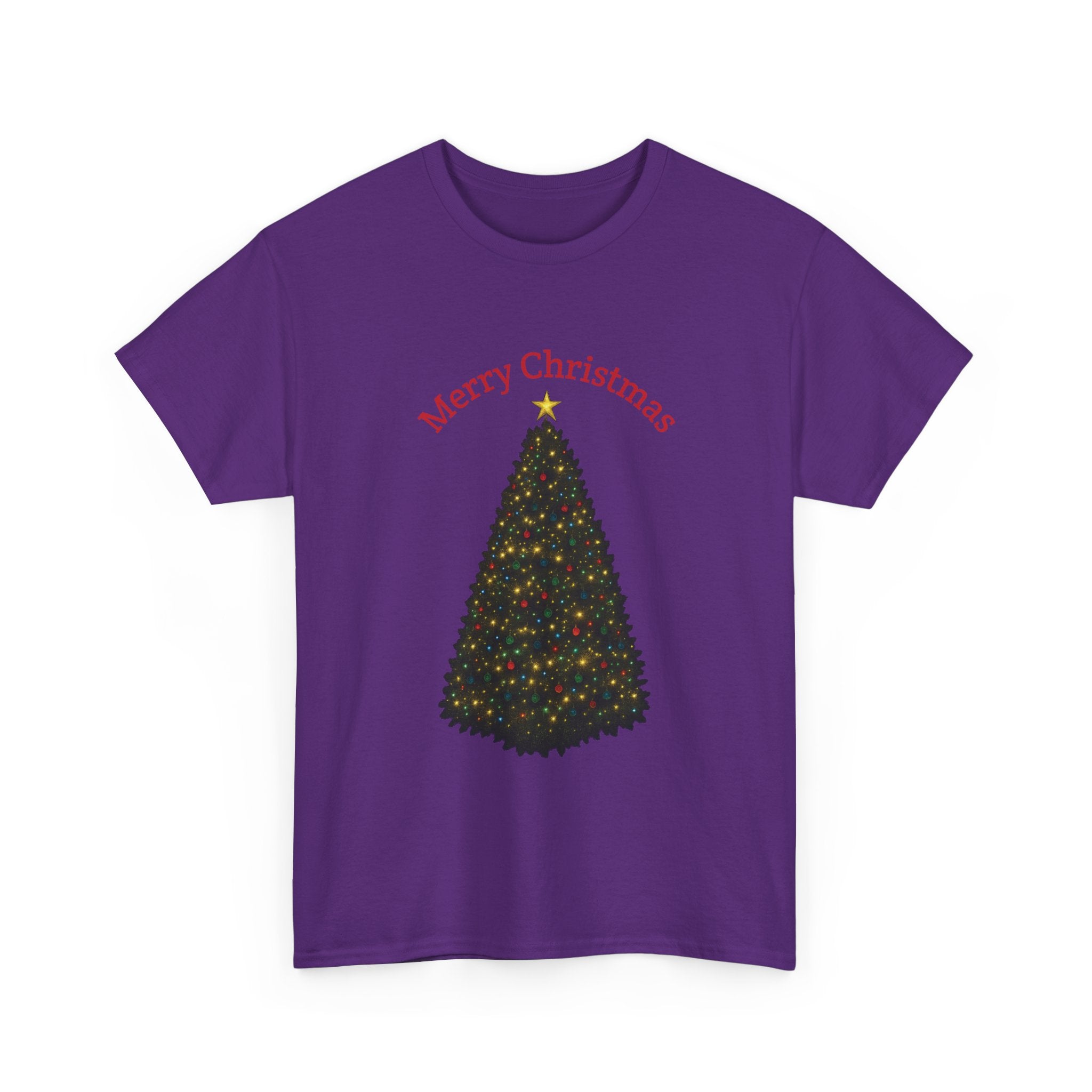 Christmas tree Unisex Tee