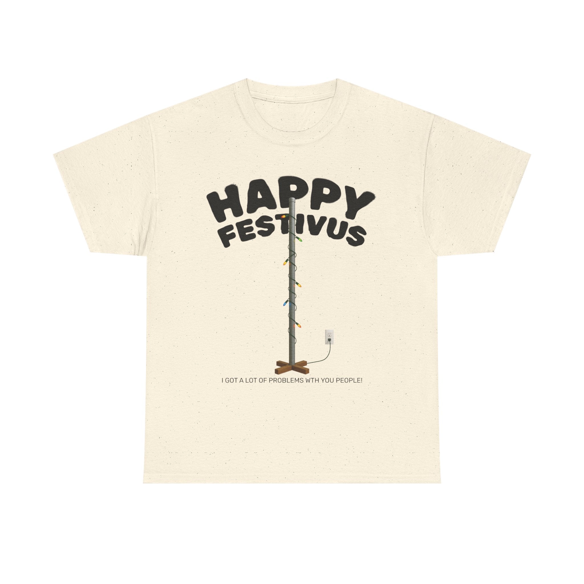 Happy Festivus Unisex Tee