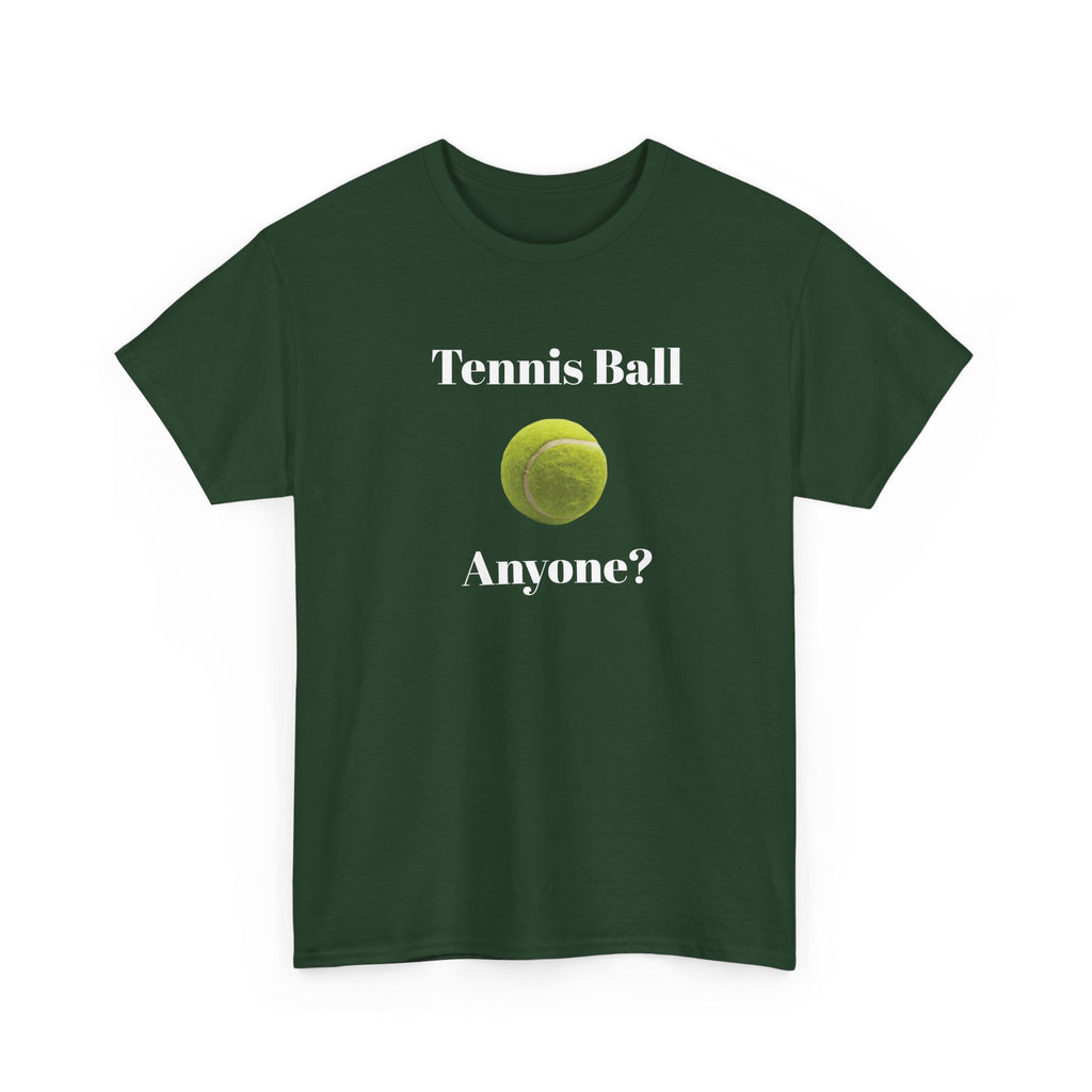 Tennis Ball Unisex Tee