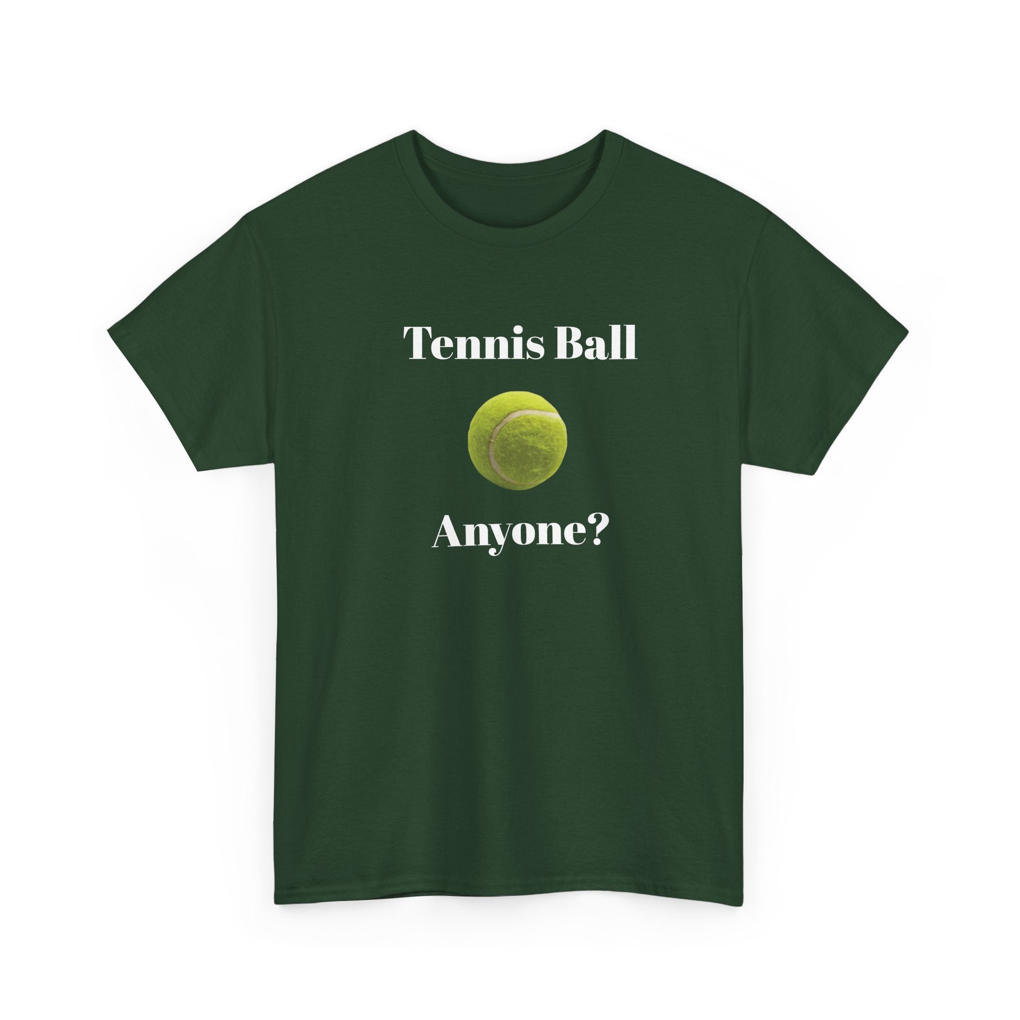 Tennis Ball Unisex Tee
