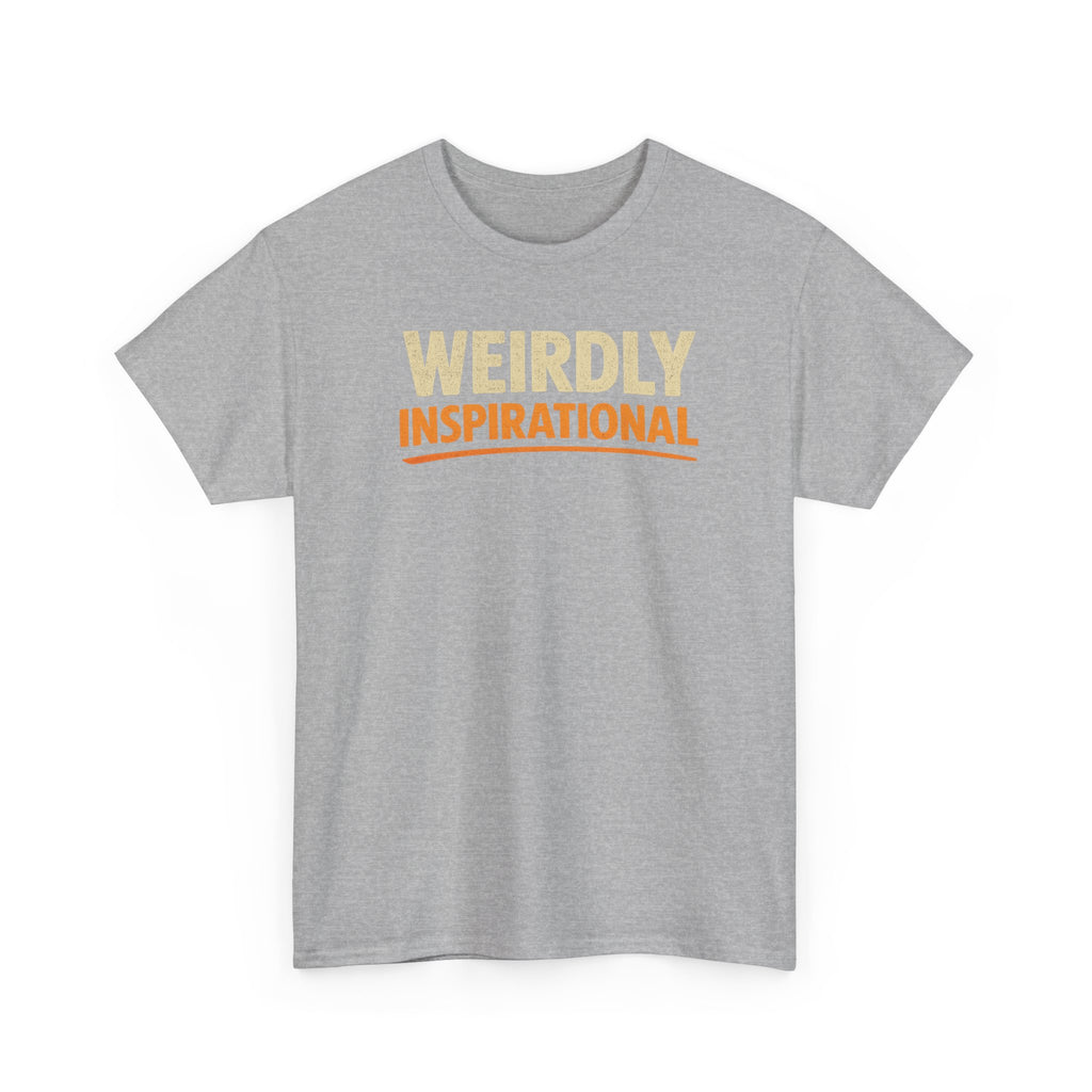 Smart Unisex Tee - Weirdly Inspirational