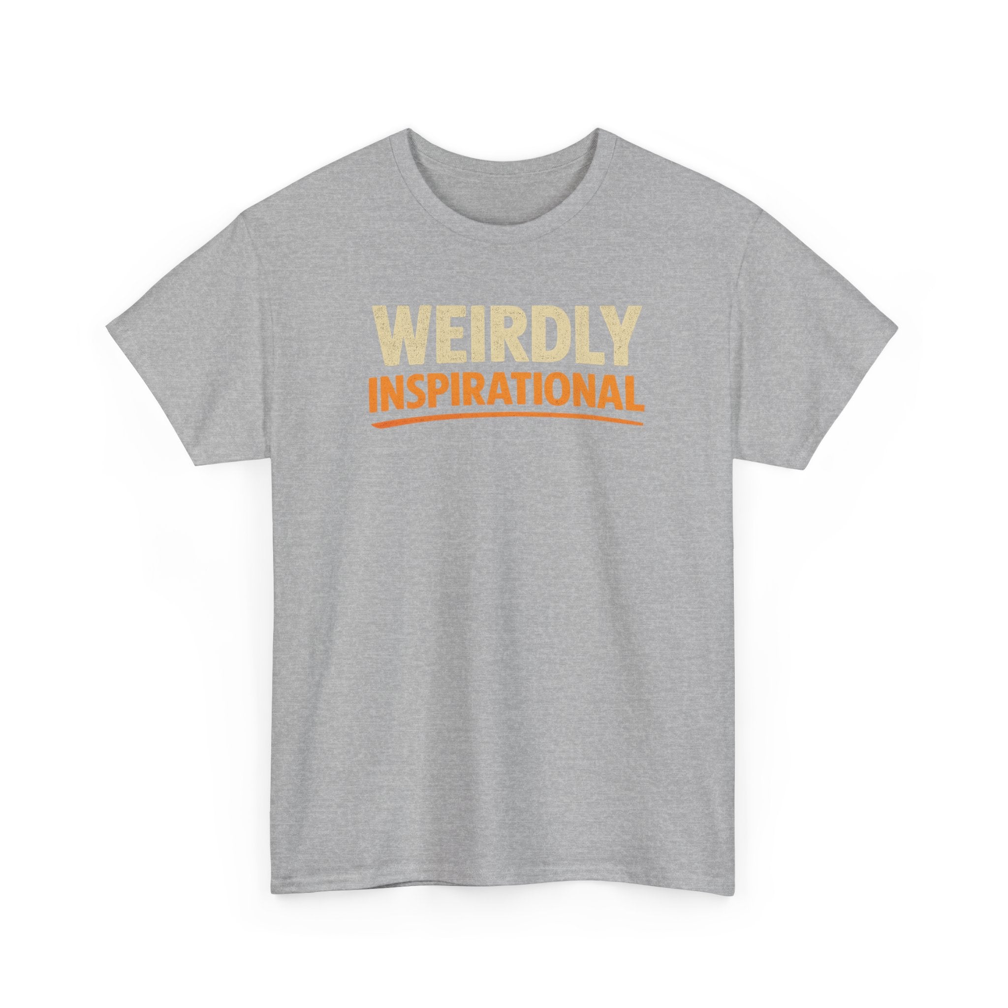 Smart Unisex Tee - Weirdly Inspirational