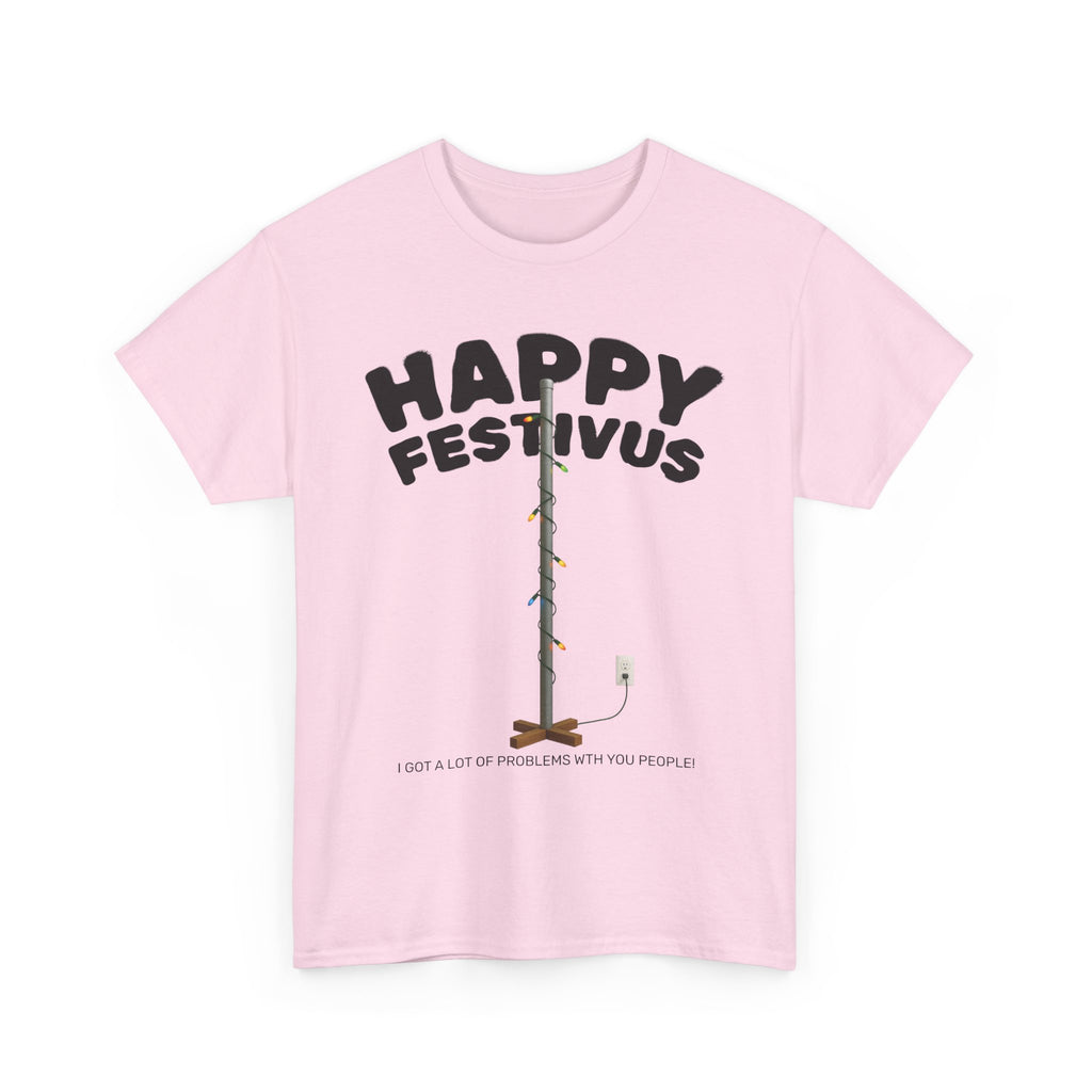 Happy Festivus Unisex Tee