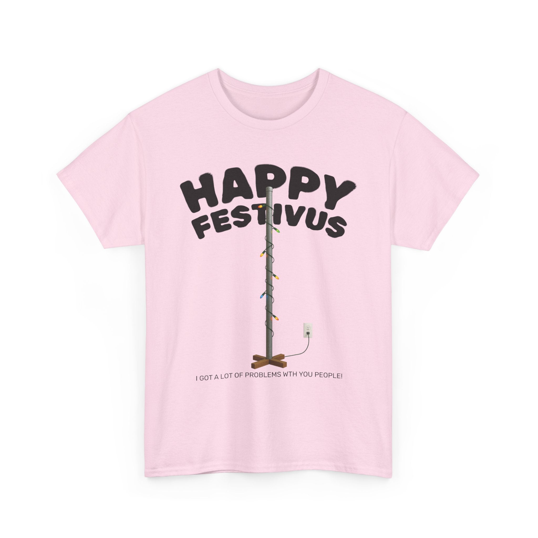 Happy Festivus Unisex Tee