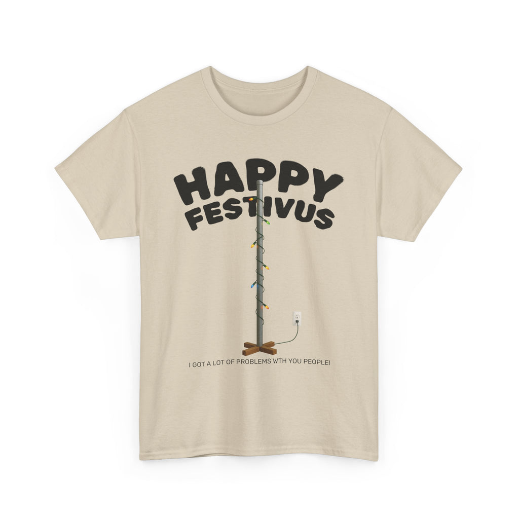 Happy Festivus Unisex Tee