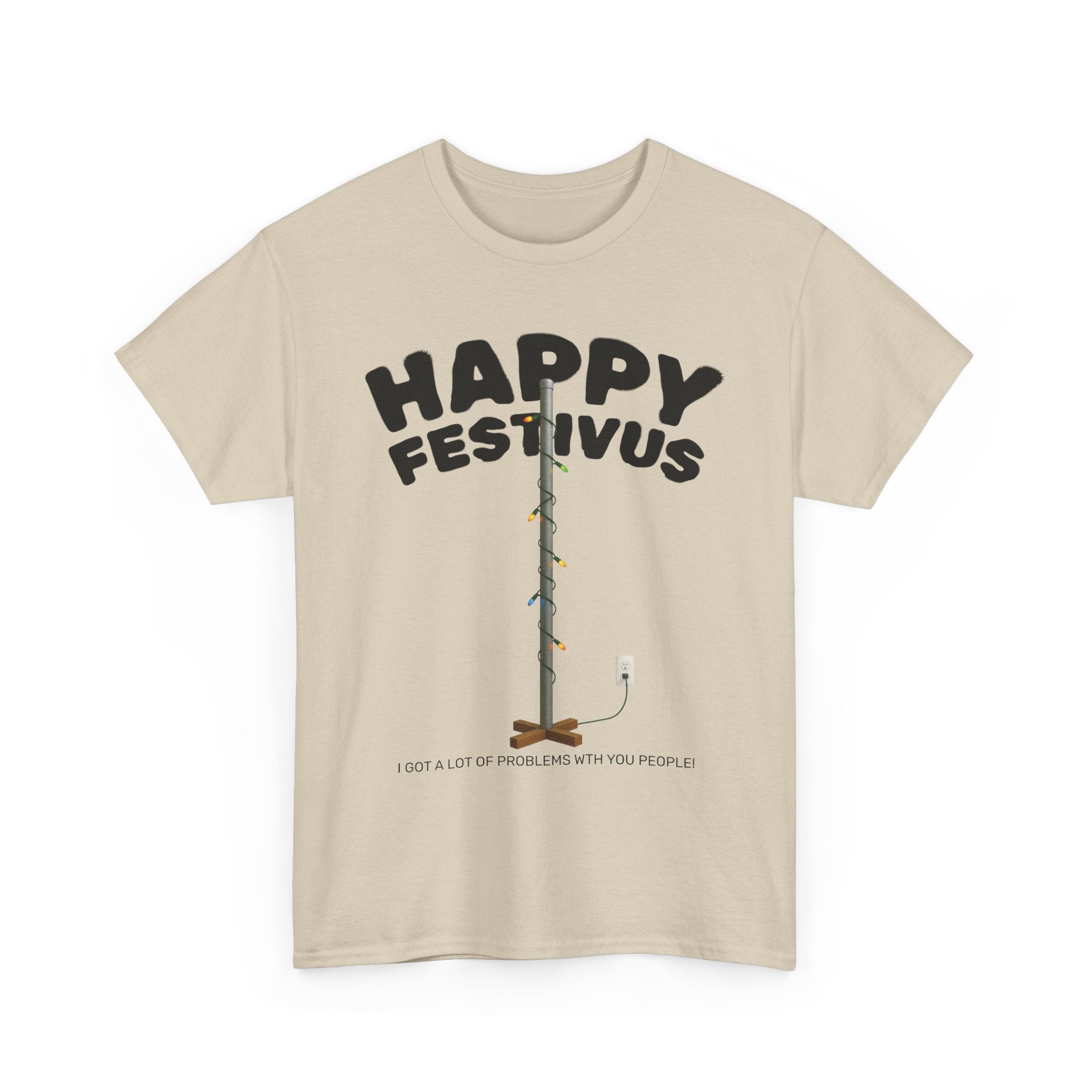 Happy Festivus Unisex Tee