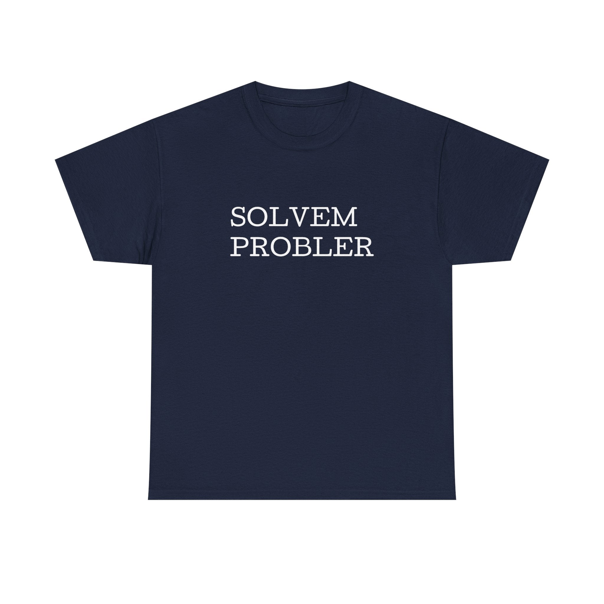 Solvem Probler Unisex Tee
