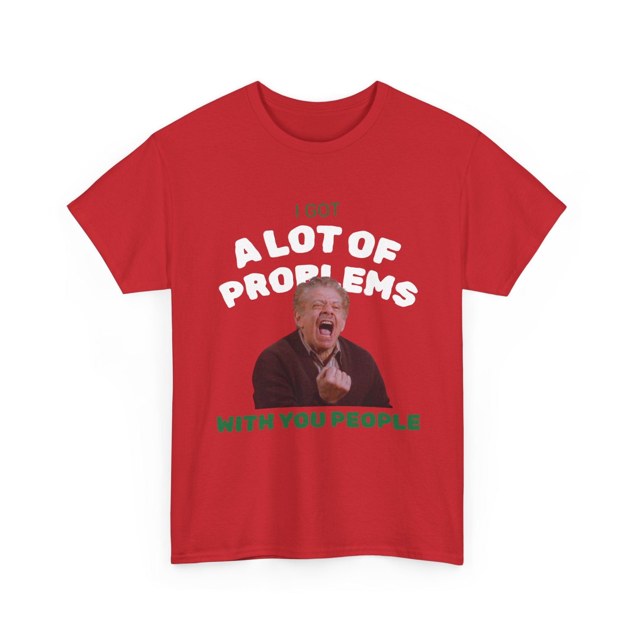 Problems Unisex Tee