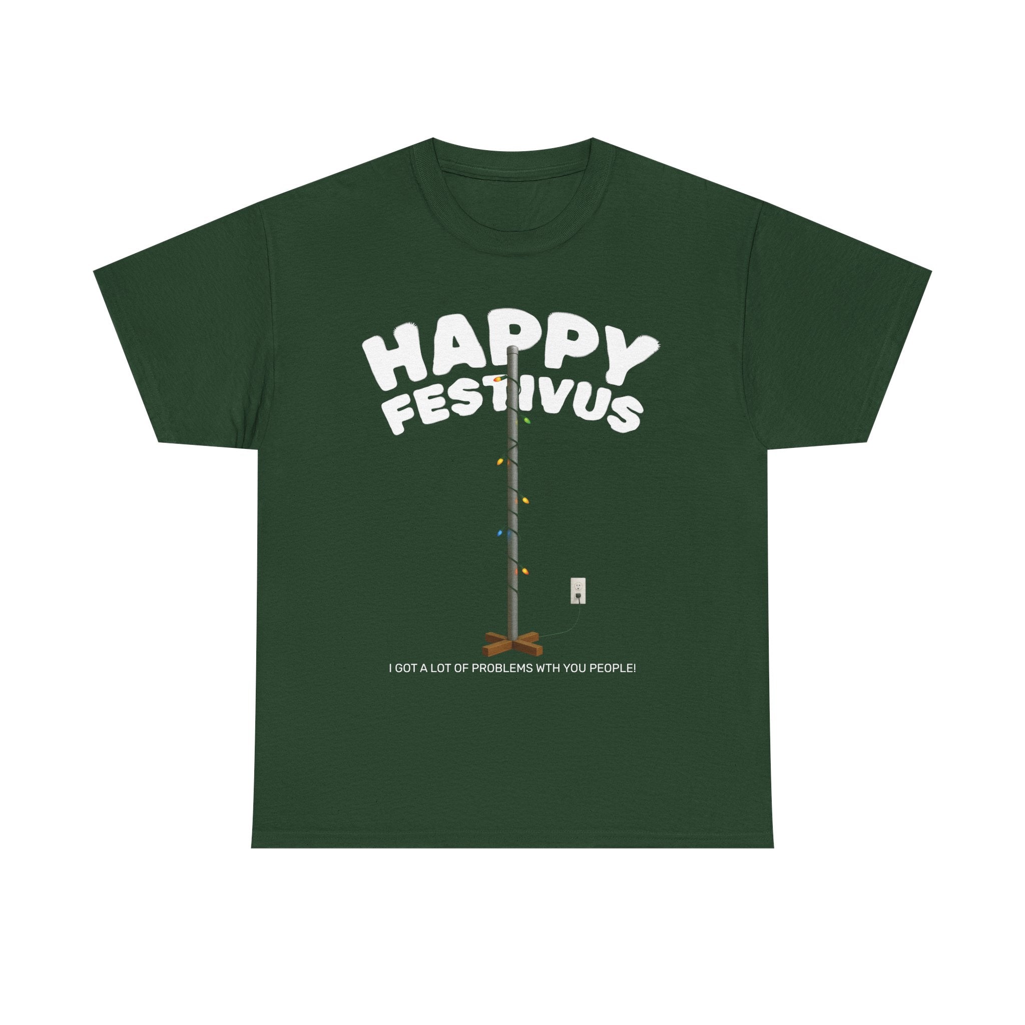 Happy Festivus Unisex Tee