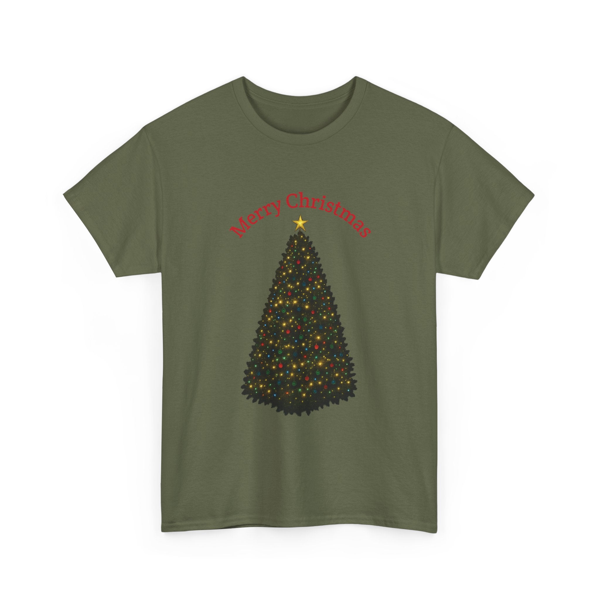 Christmas tree Unisex Tee
