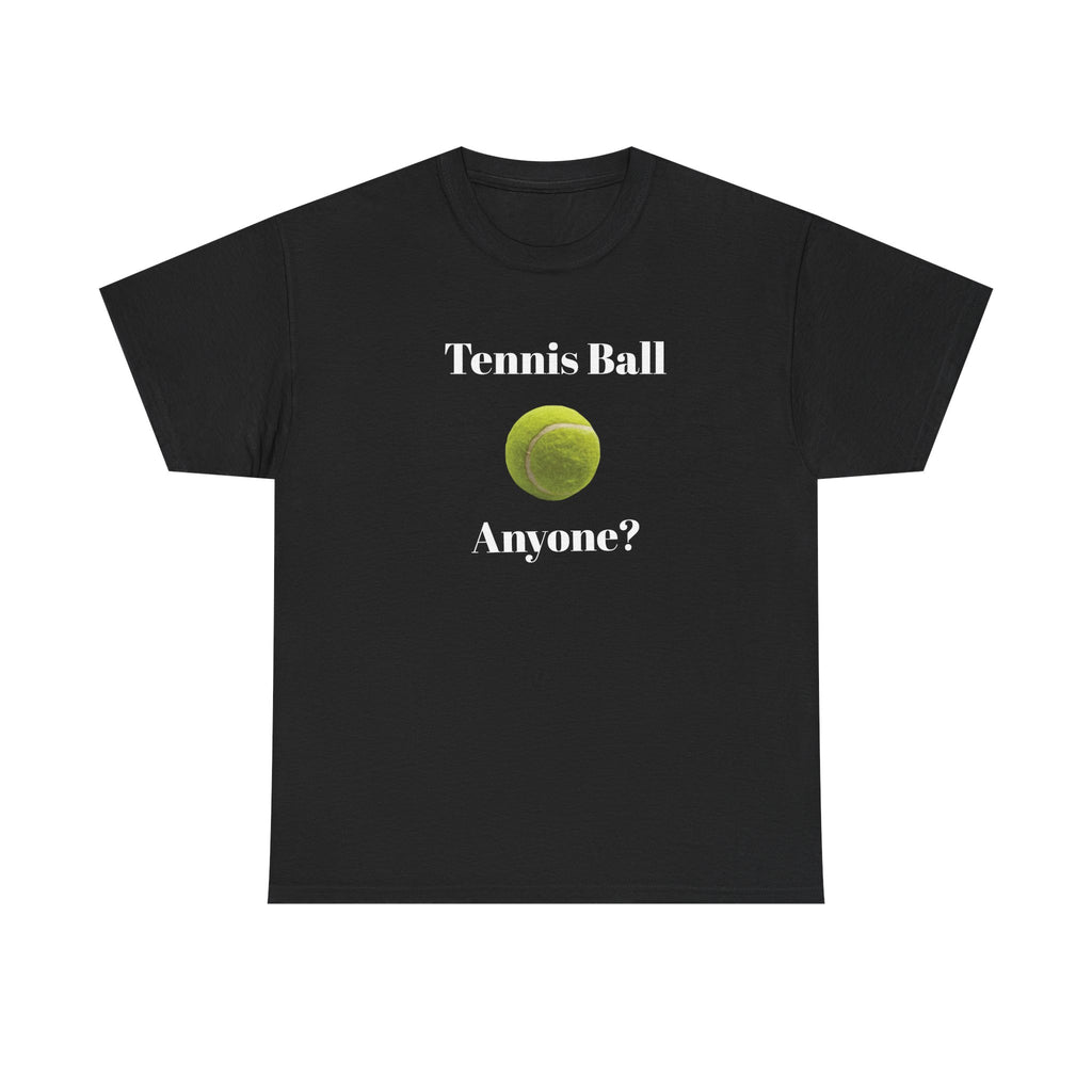 Tennis Ball Unisex Tee