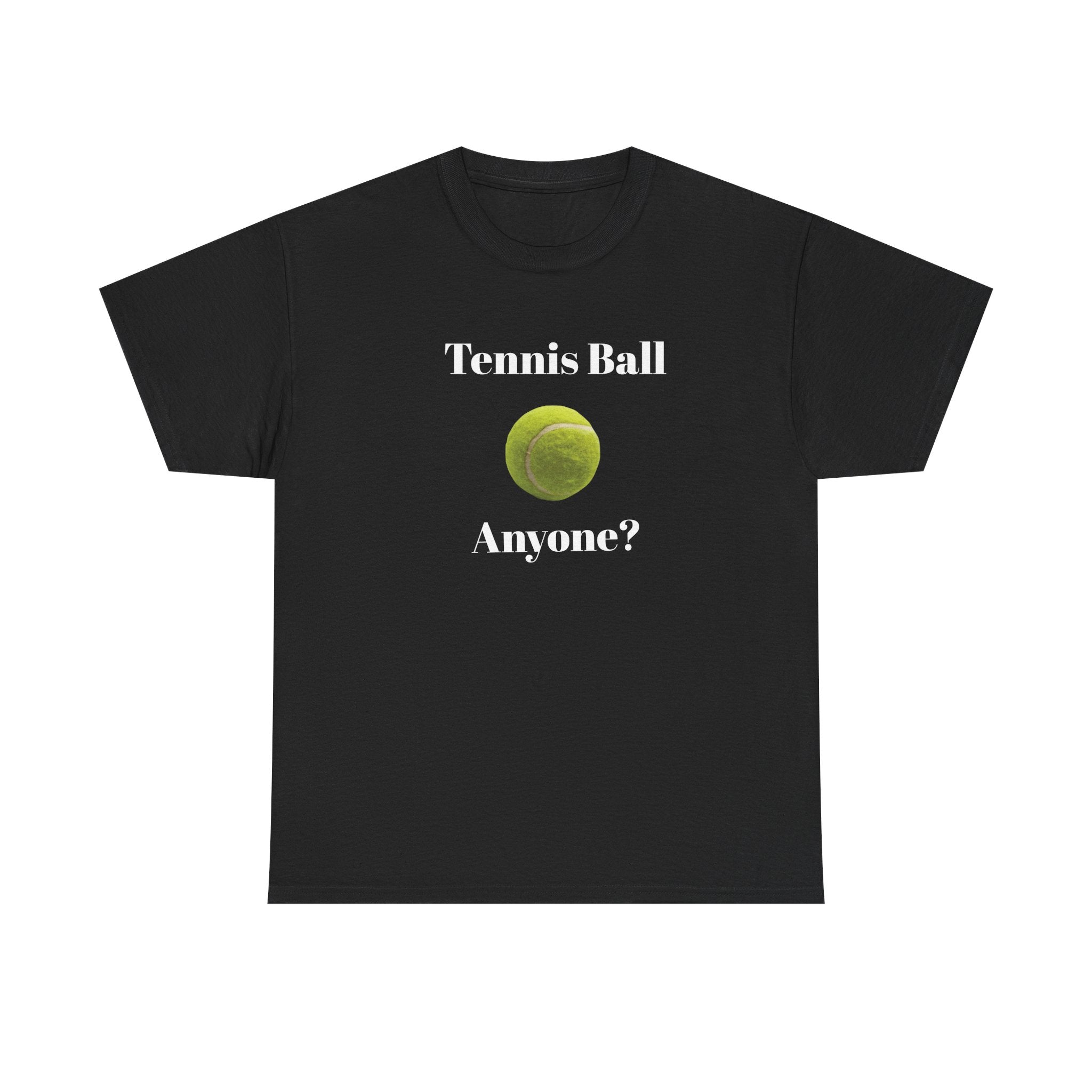 Tennis Ball Unisex Tee
