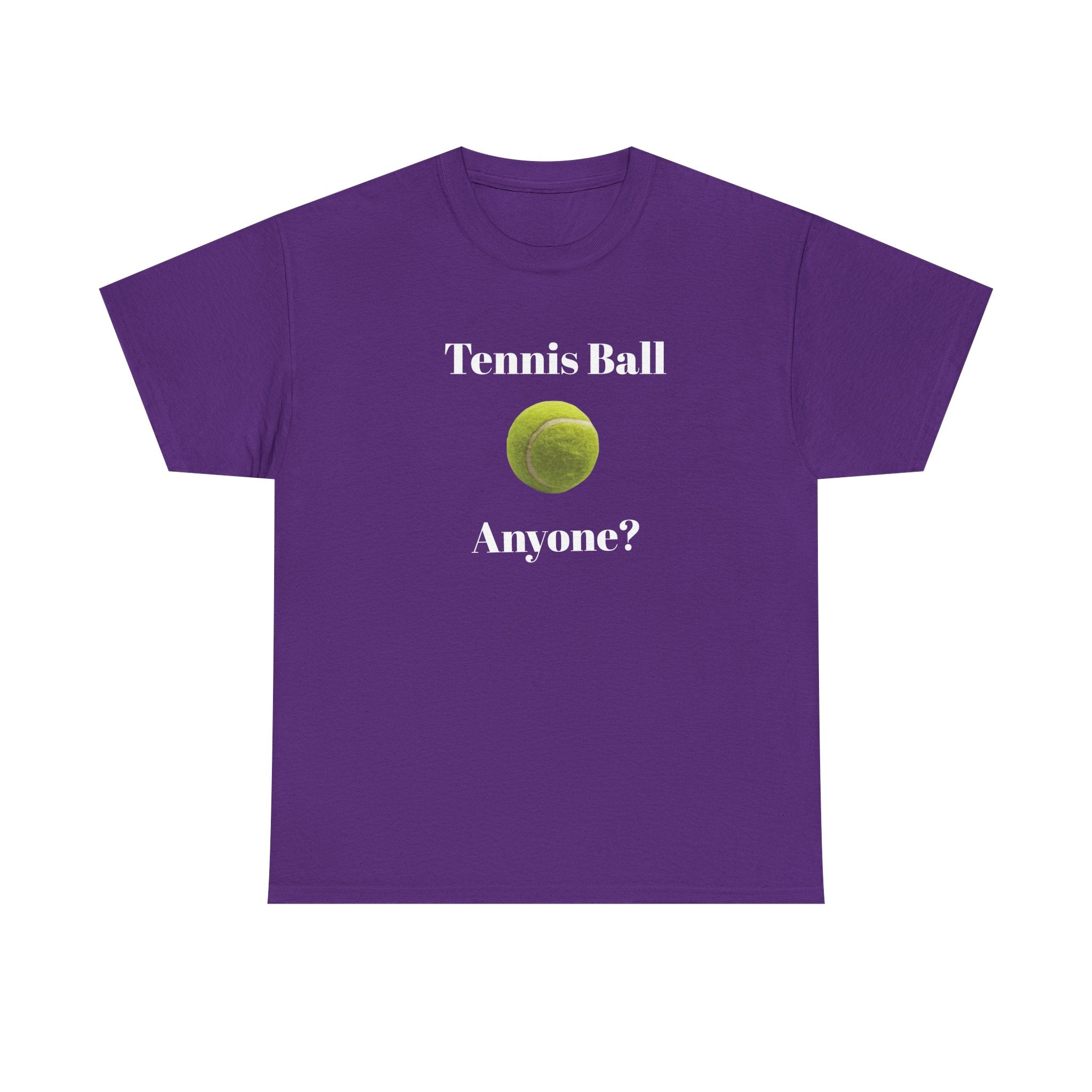 Tennis Ball Unisex Tee