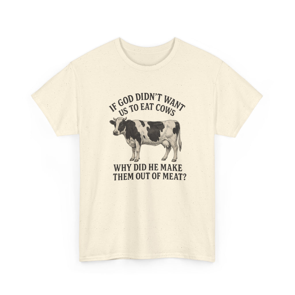 Cow Unisex Tee