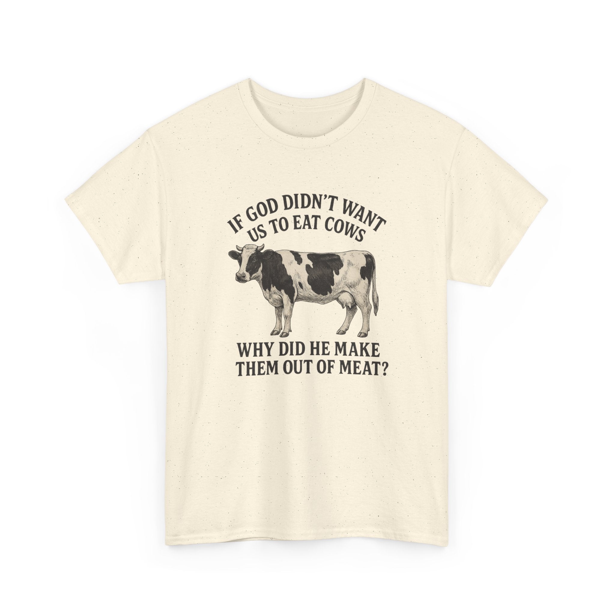 Cow Unisex Tee