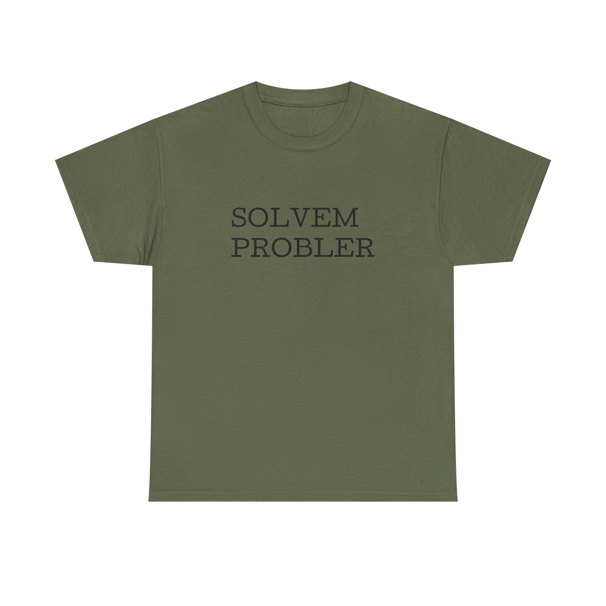 Solvem Probler Unisex Tee