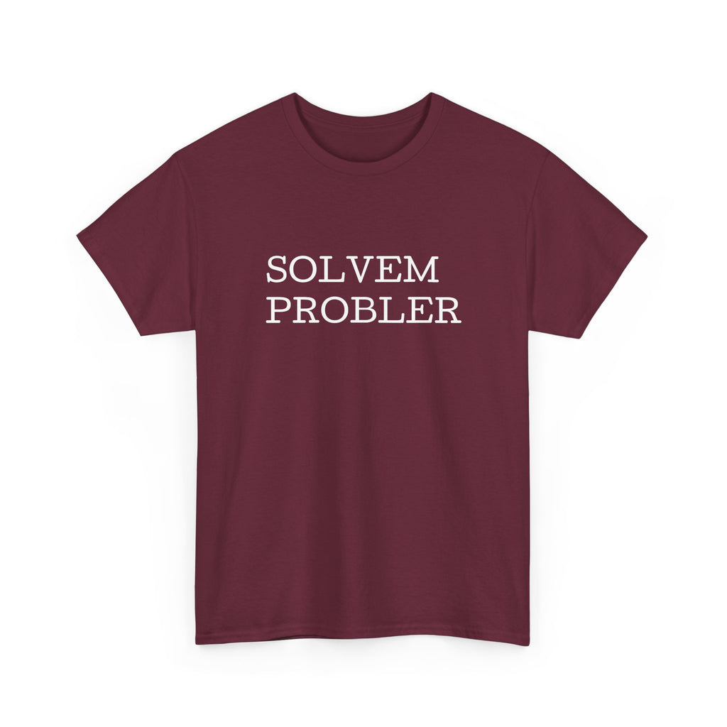 Solvem Probler Unisex Tee