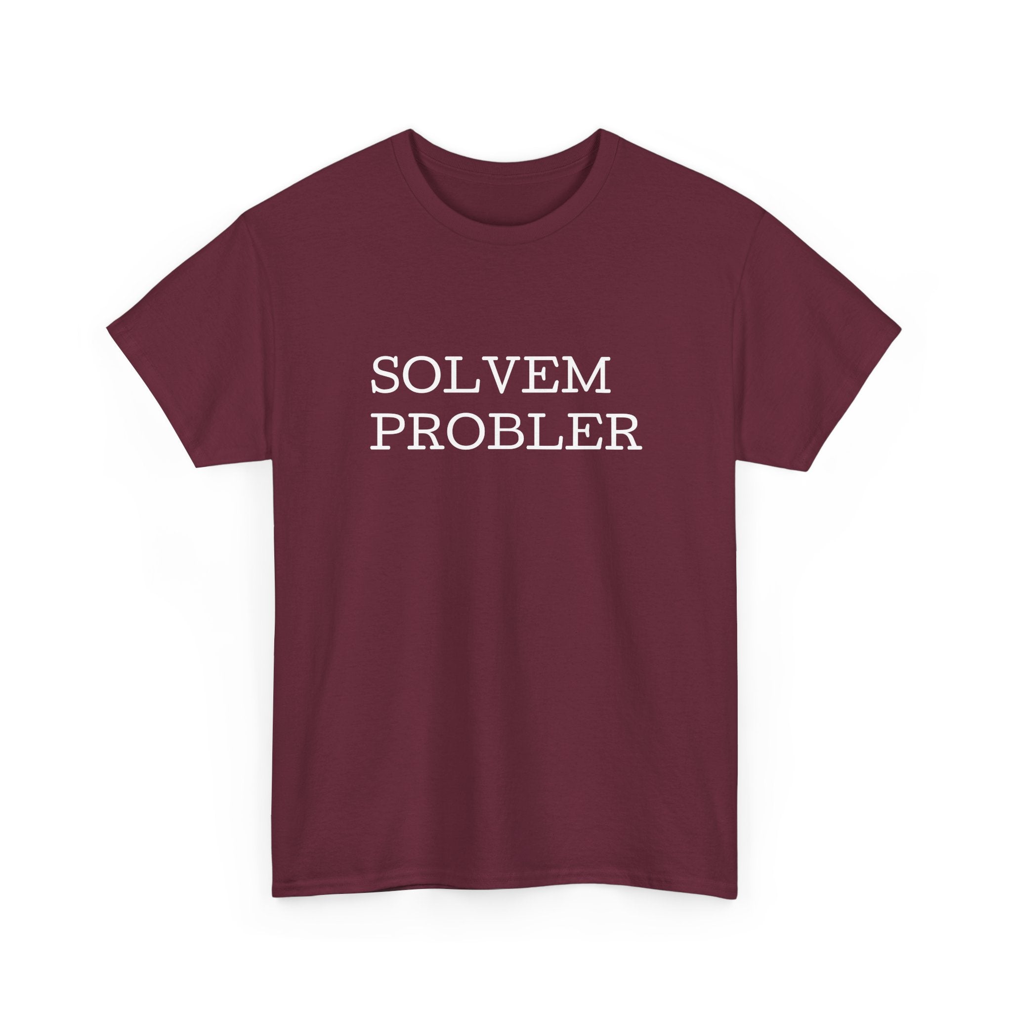Solvem Probler Unisex Tee