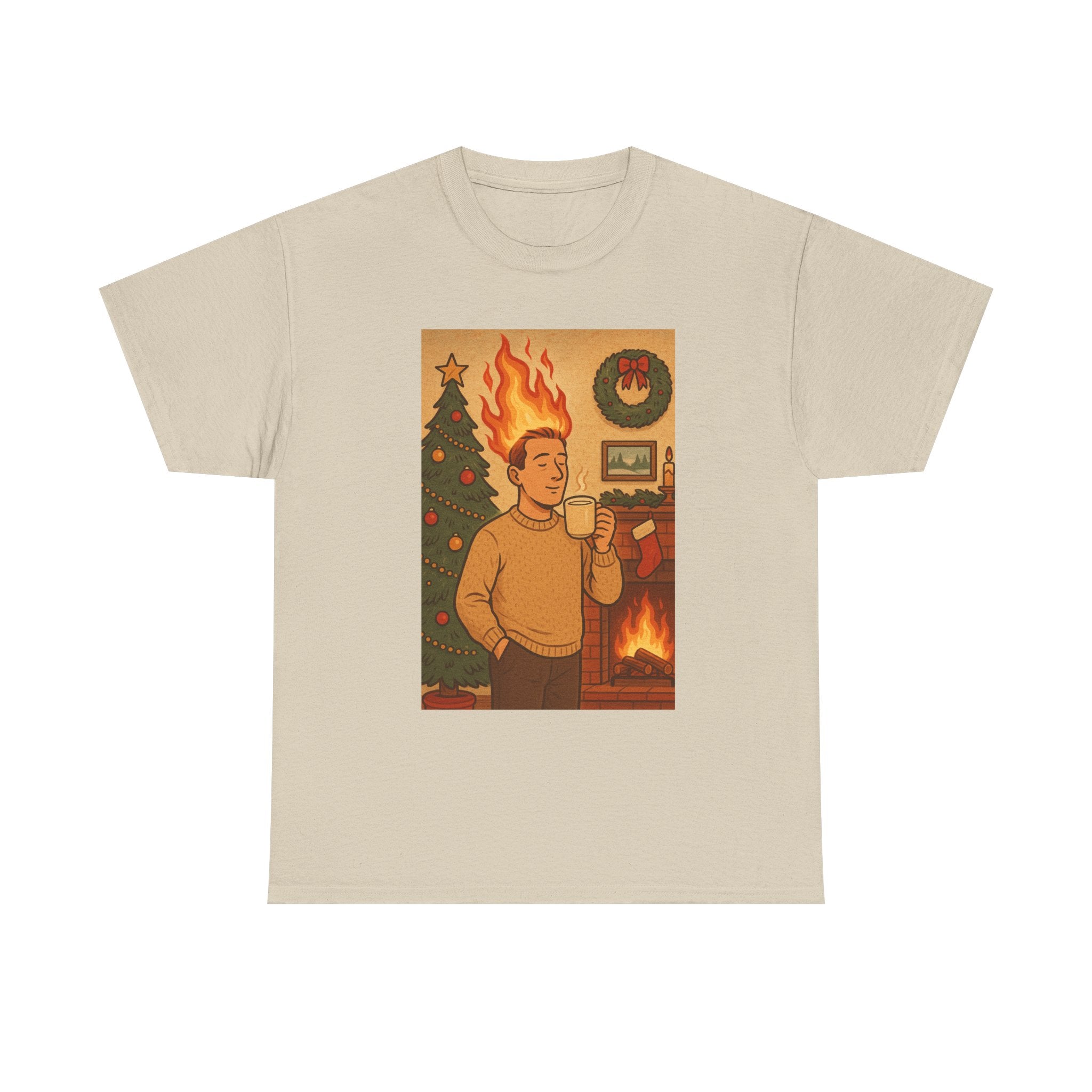 Trying to Relax T-Shirt