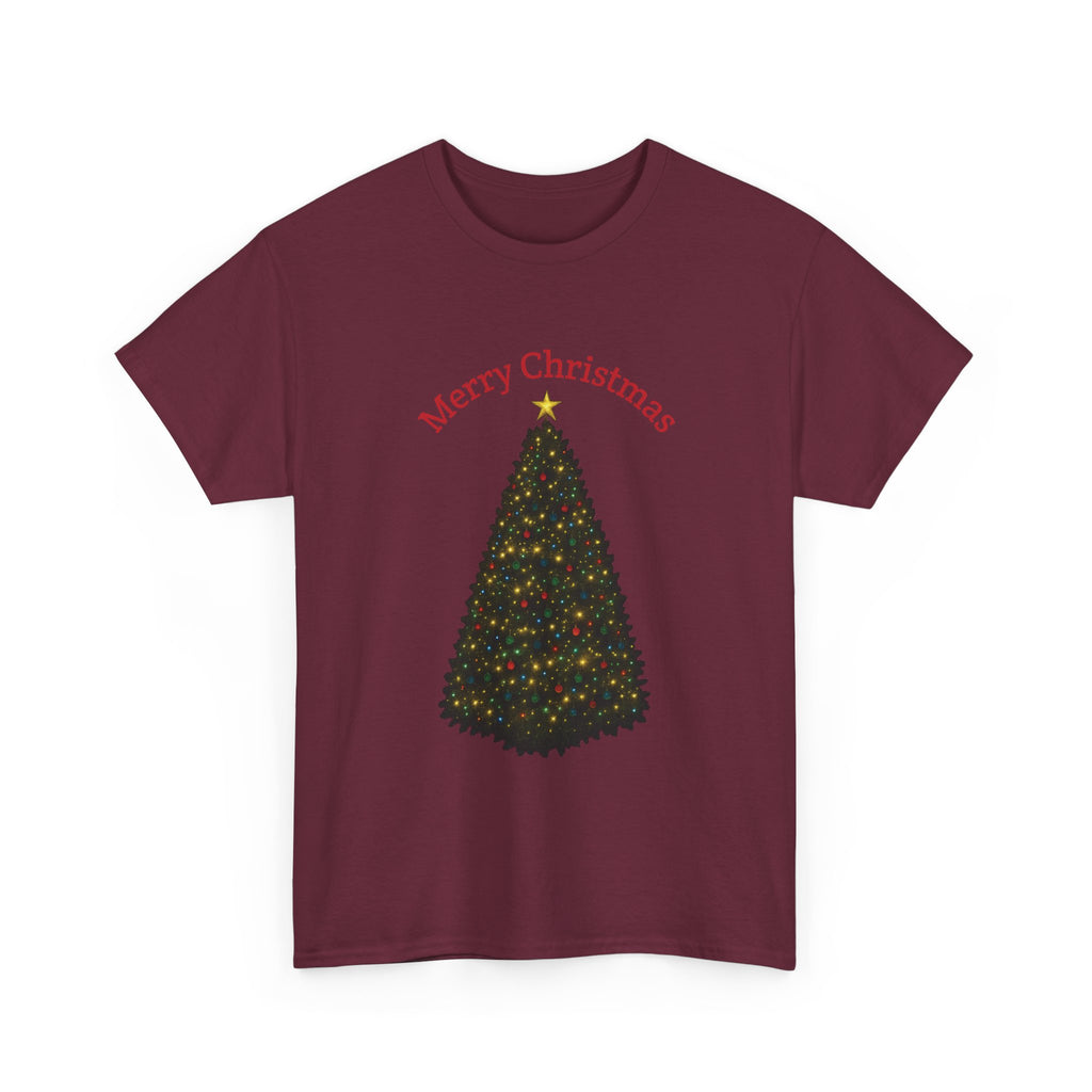 Christmas tree Unisex Tee