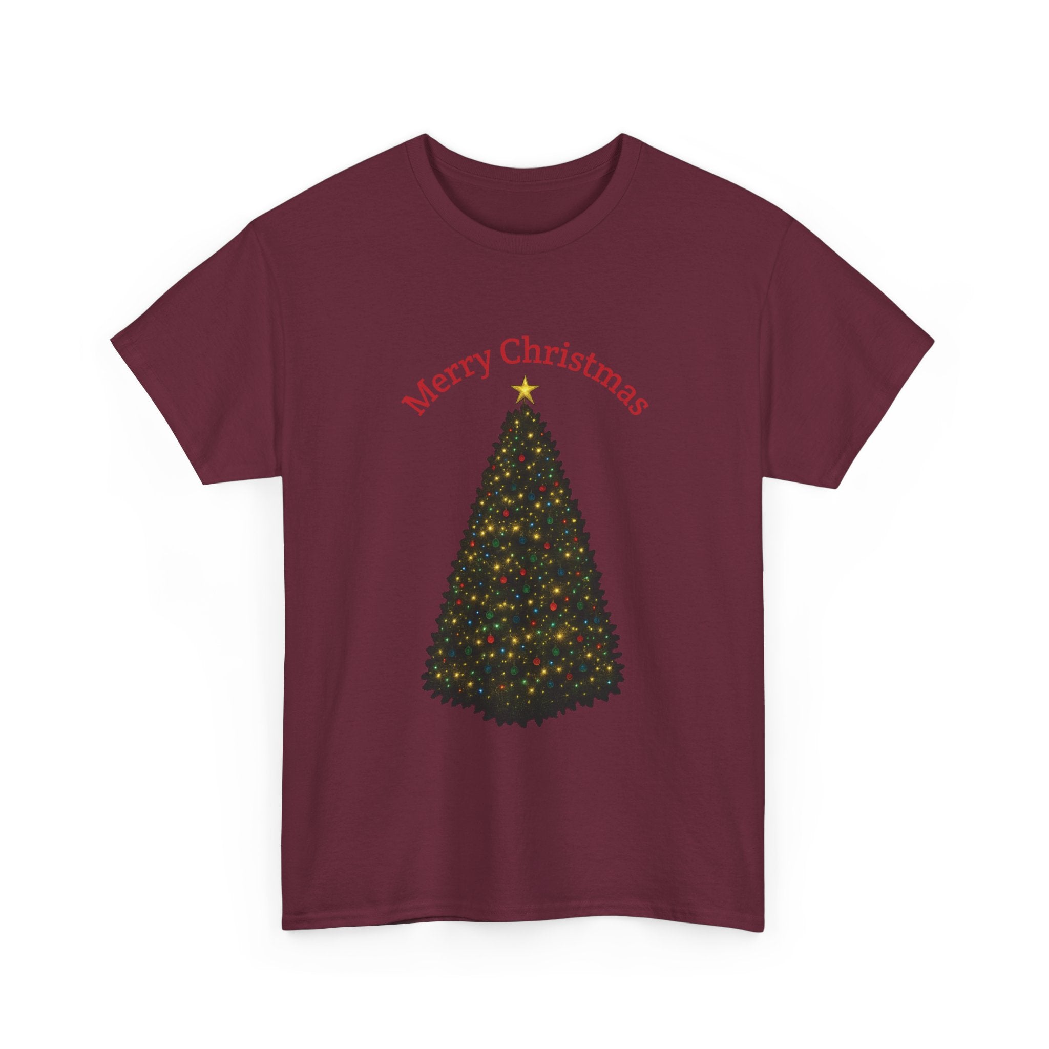 Christmas tree Unisex Tee