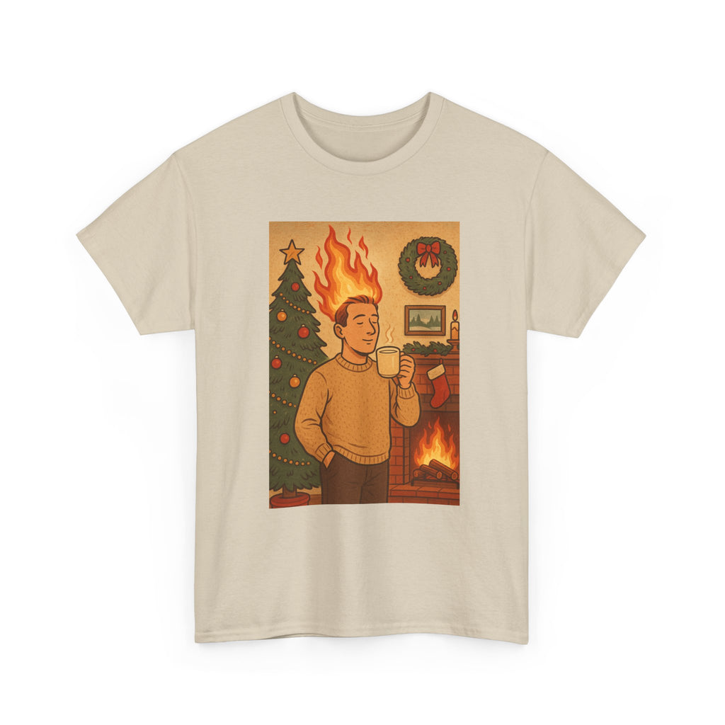 Trying to Relax T-Shirt