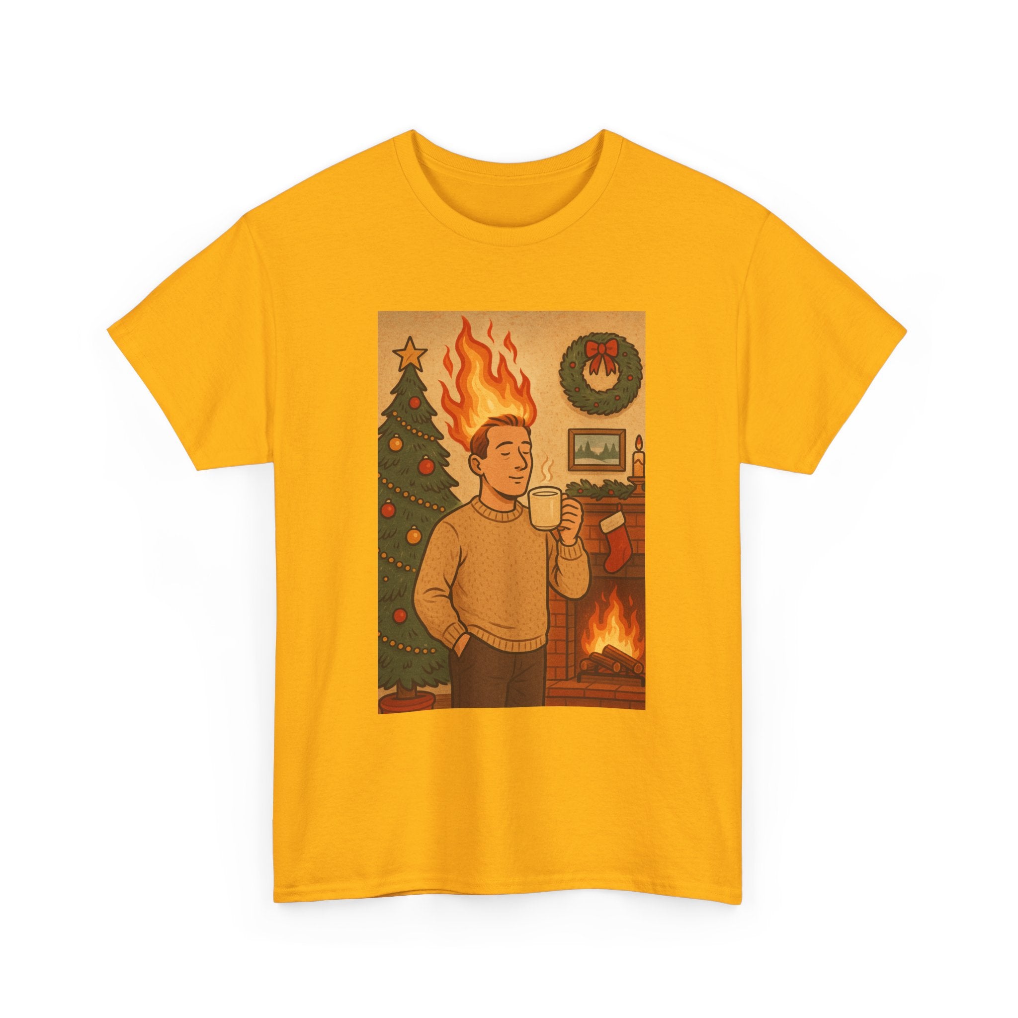 Trying to Relax T-Shirt