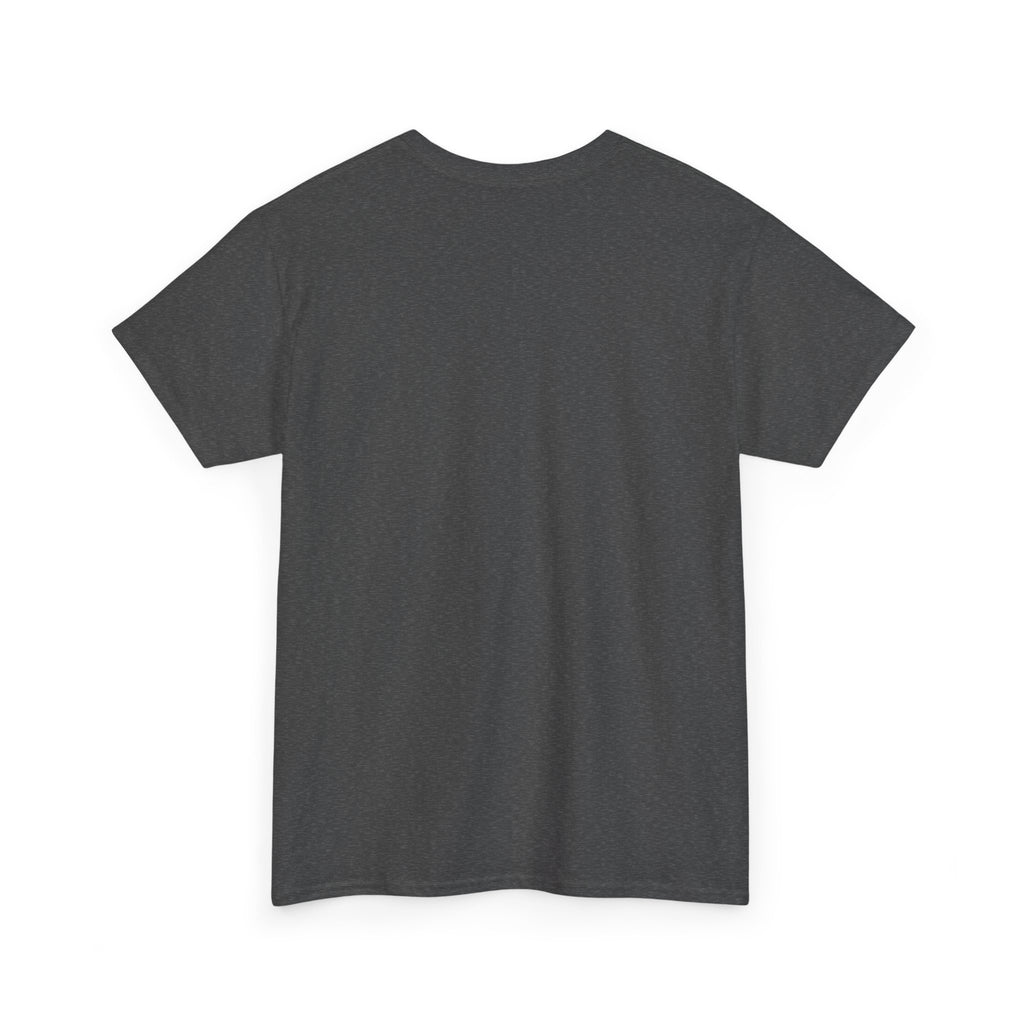 Work Slopped Unisex Cotton Tee
