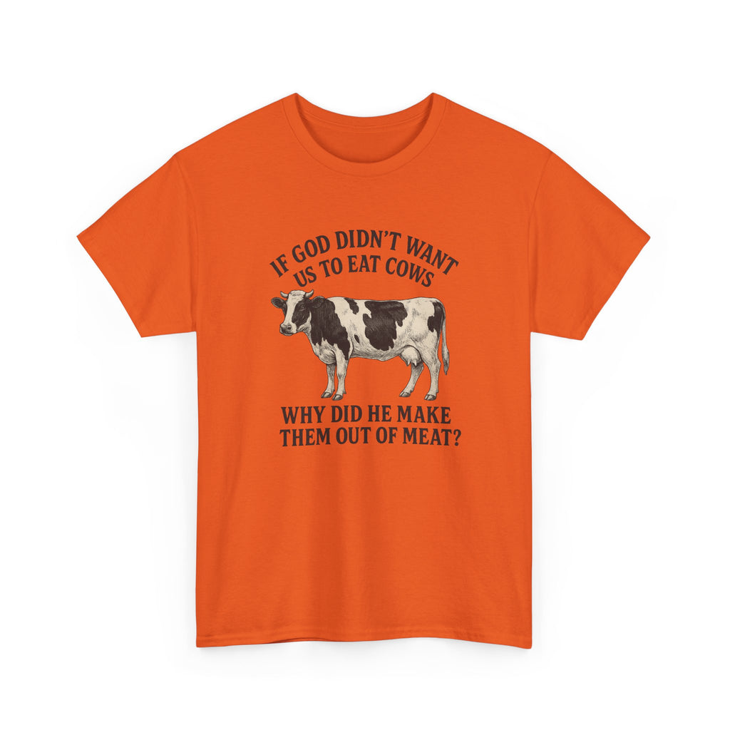 Cow Unisex Tee