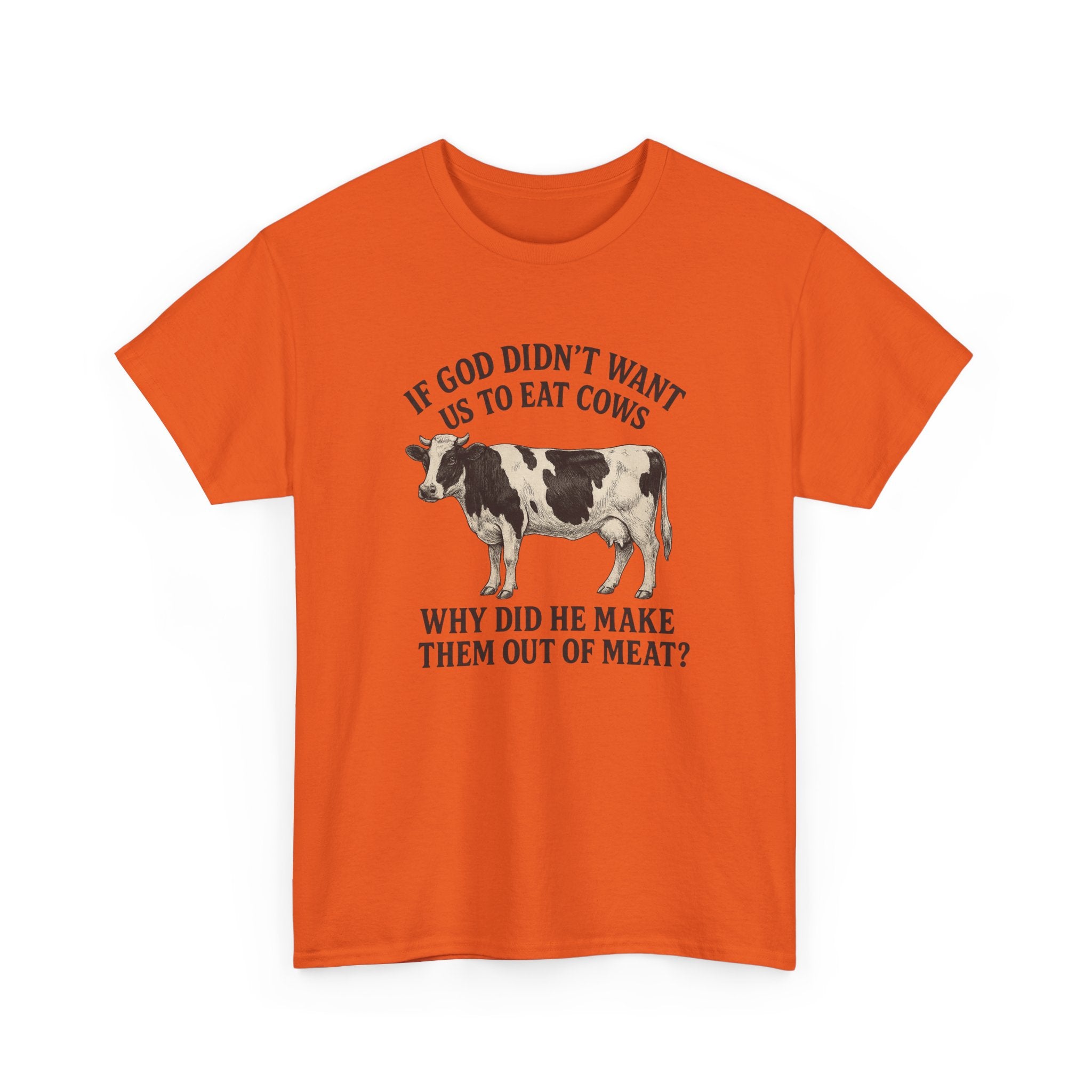 Cow Unisex Tee