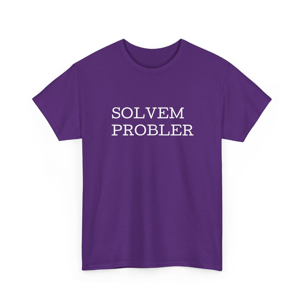 Solvem Probler Unisex Tee