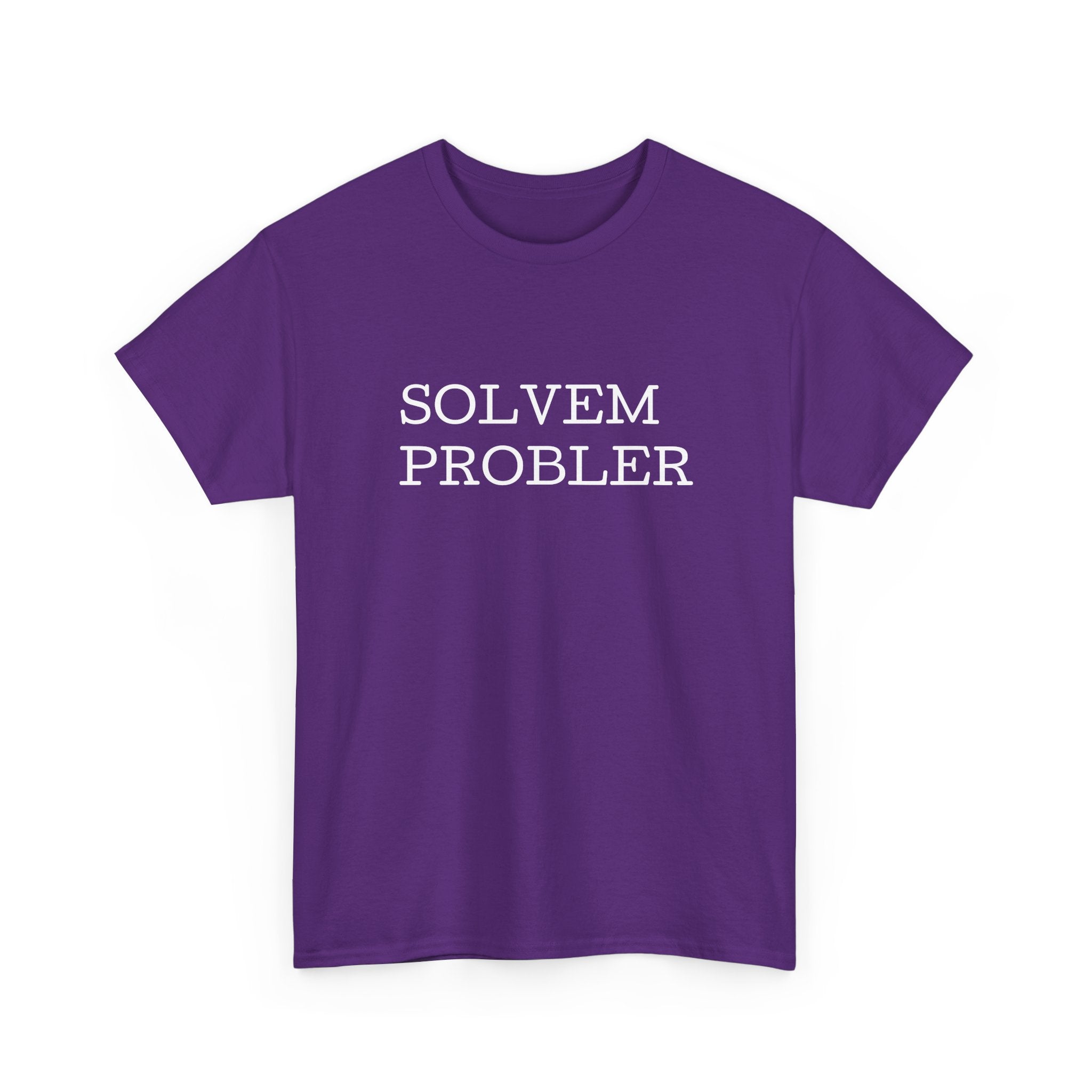 Solvem Probler Unisex Tee