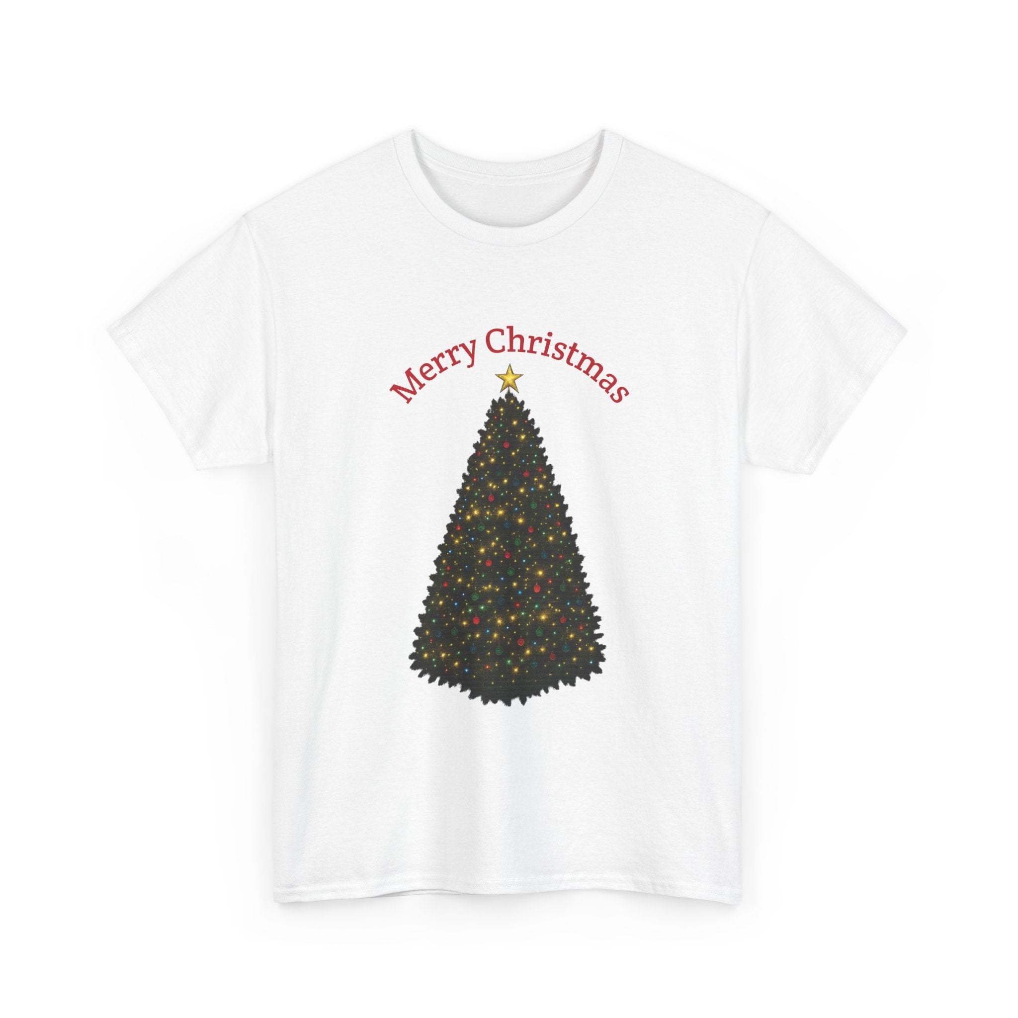 Christmas tree Unisex Tee
