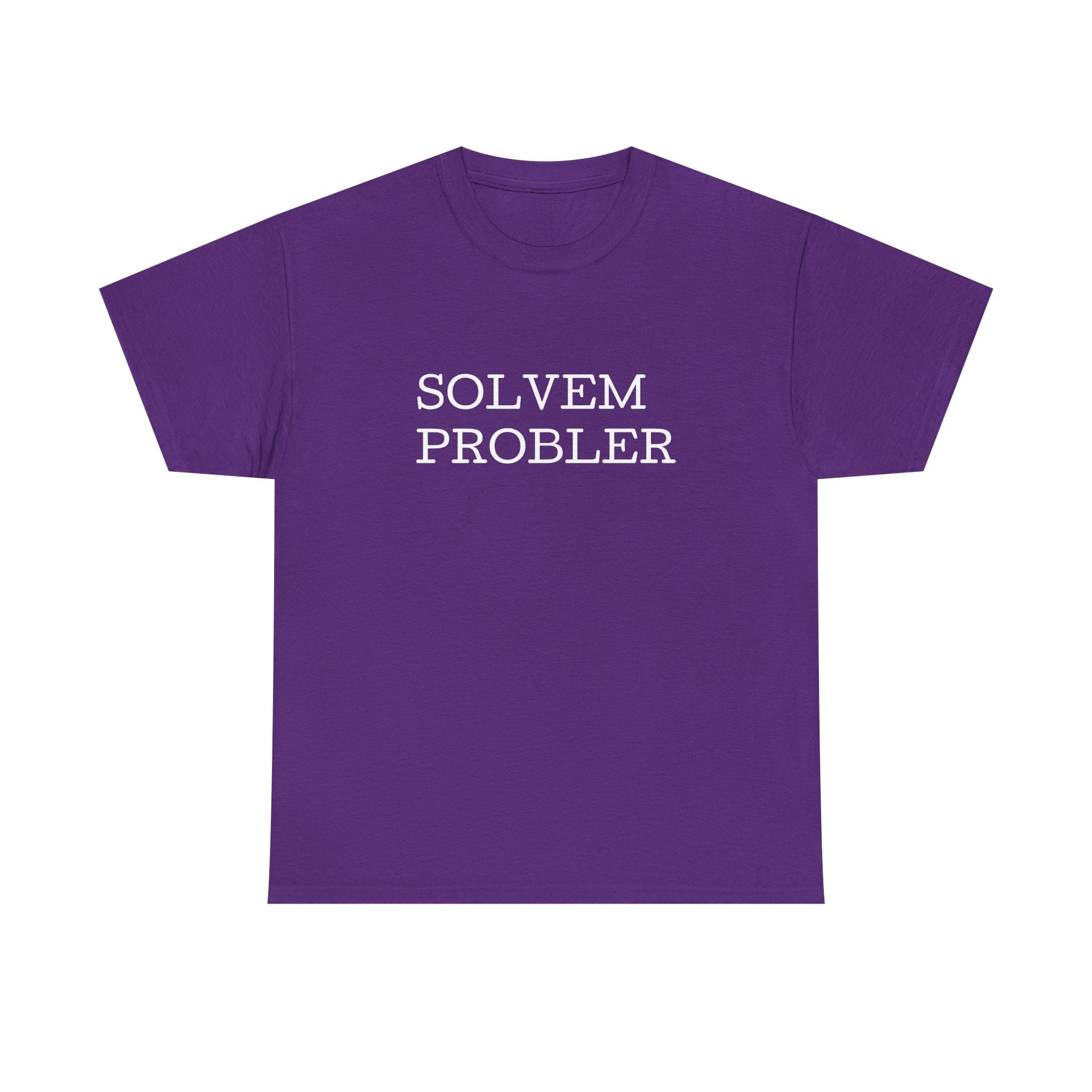 Solvem Probler Unisex Tee