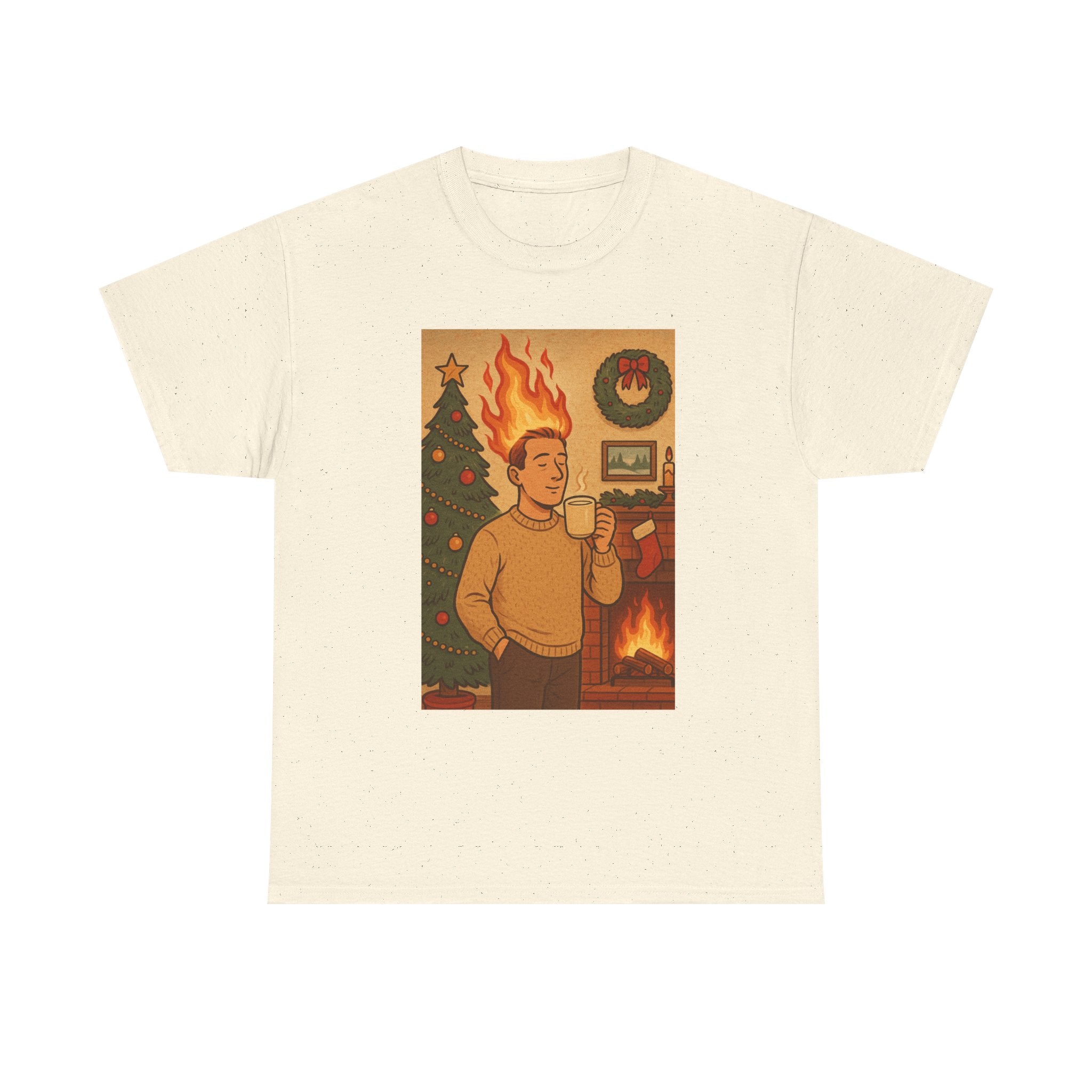 Trying to Relax T-Shirt