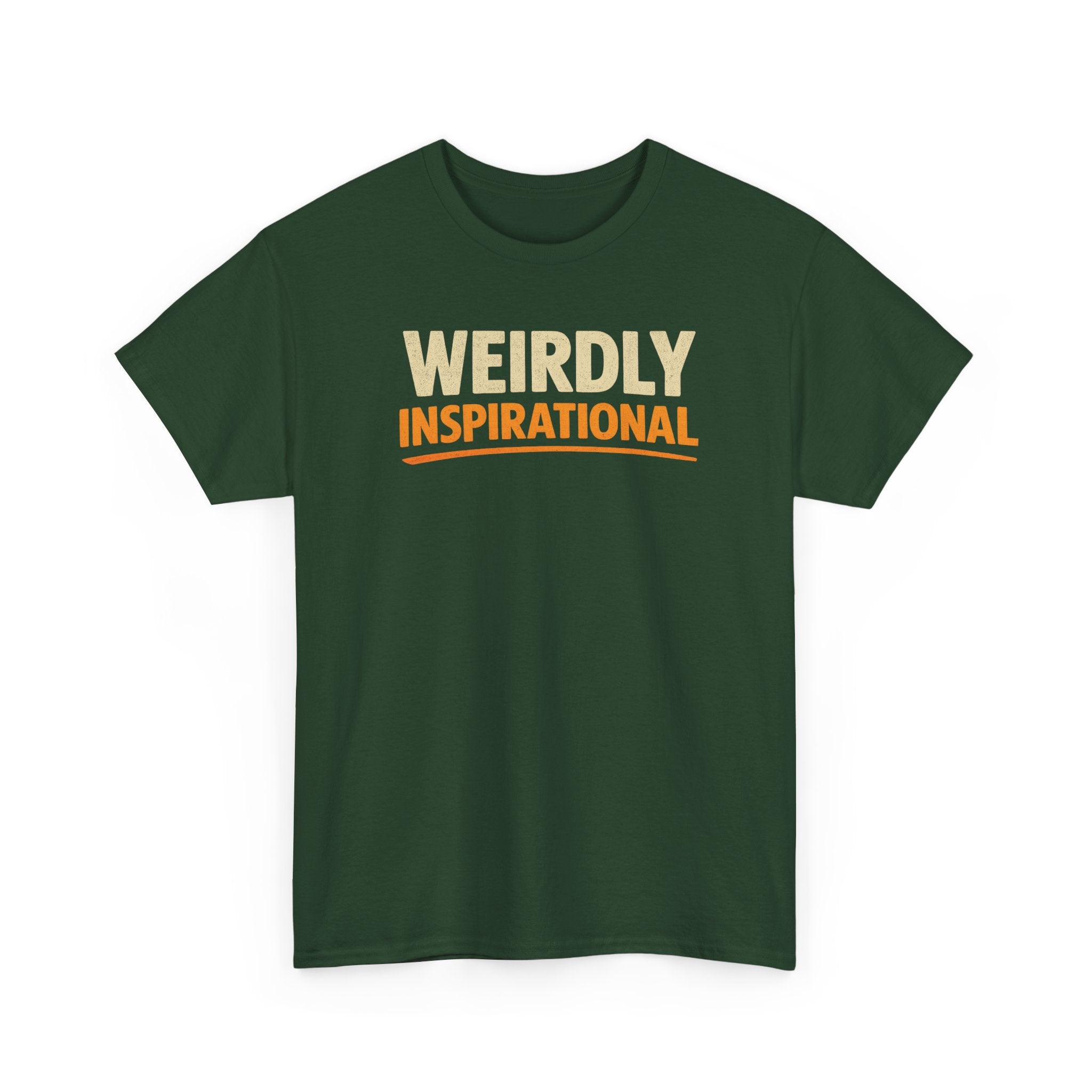 Smart Unisex Tee - Weirdly Inspirational